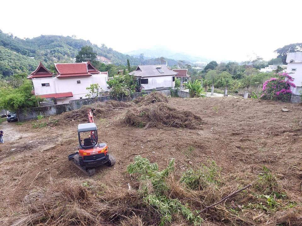 For Sales : Kamala, Land near Kamala beach, 1 Rai 1 Ngan 46 sqw.