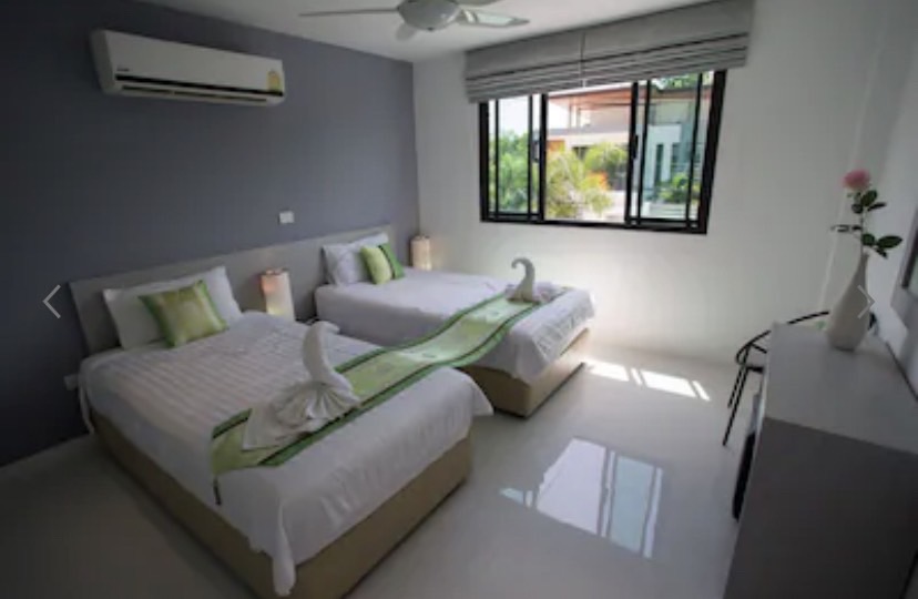 For Rent : Rawai, Contemporary Villa, 2 bedrooms 2 Bathrooms