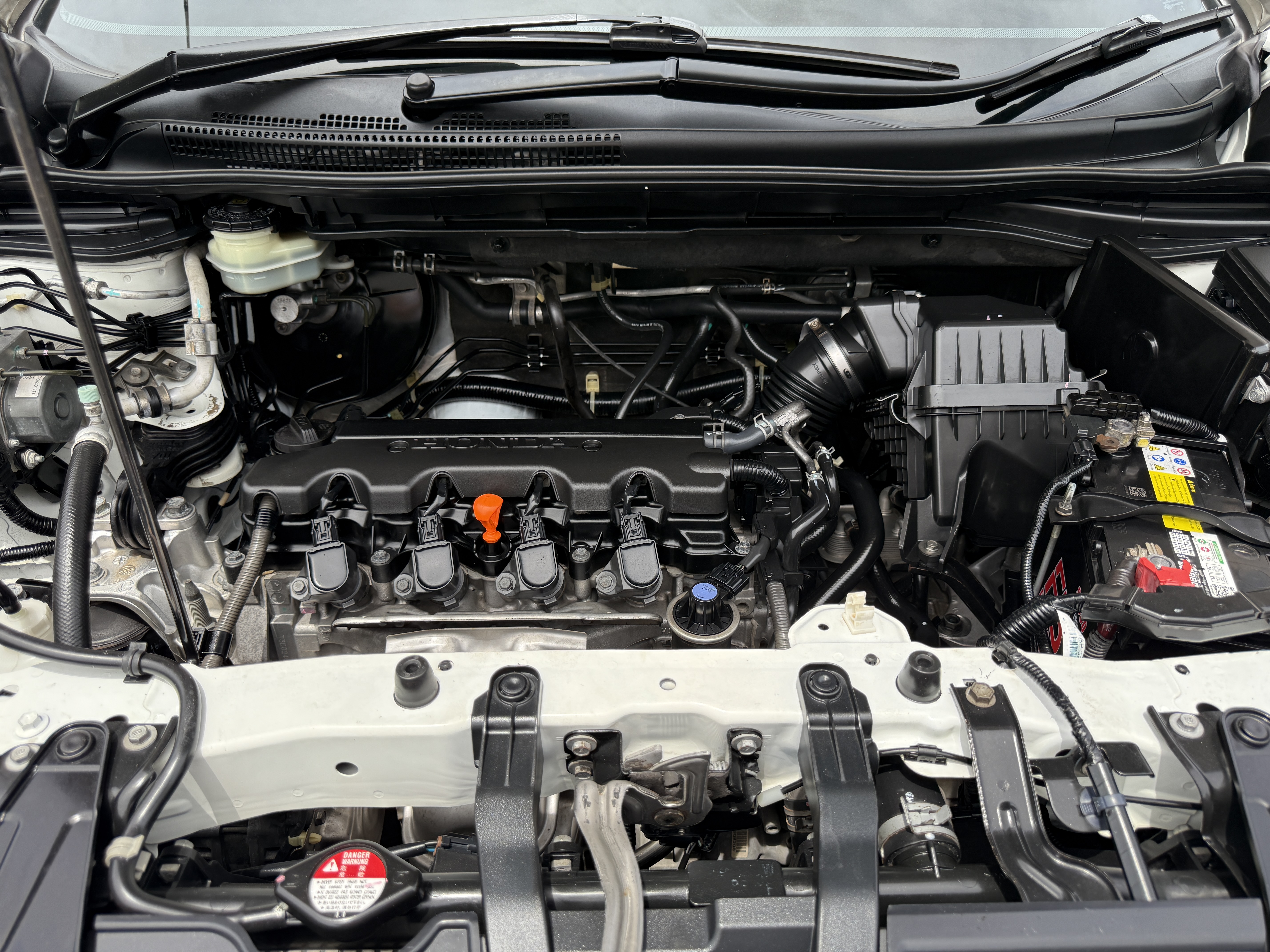 Honda CRV 2.0 E 4WD At 2015 ขาวมุก