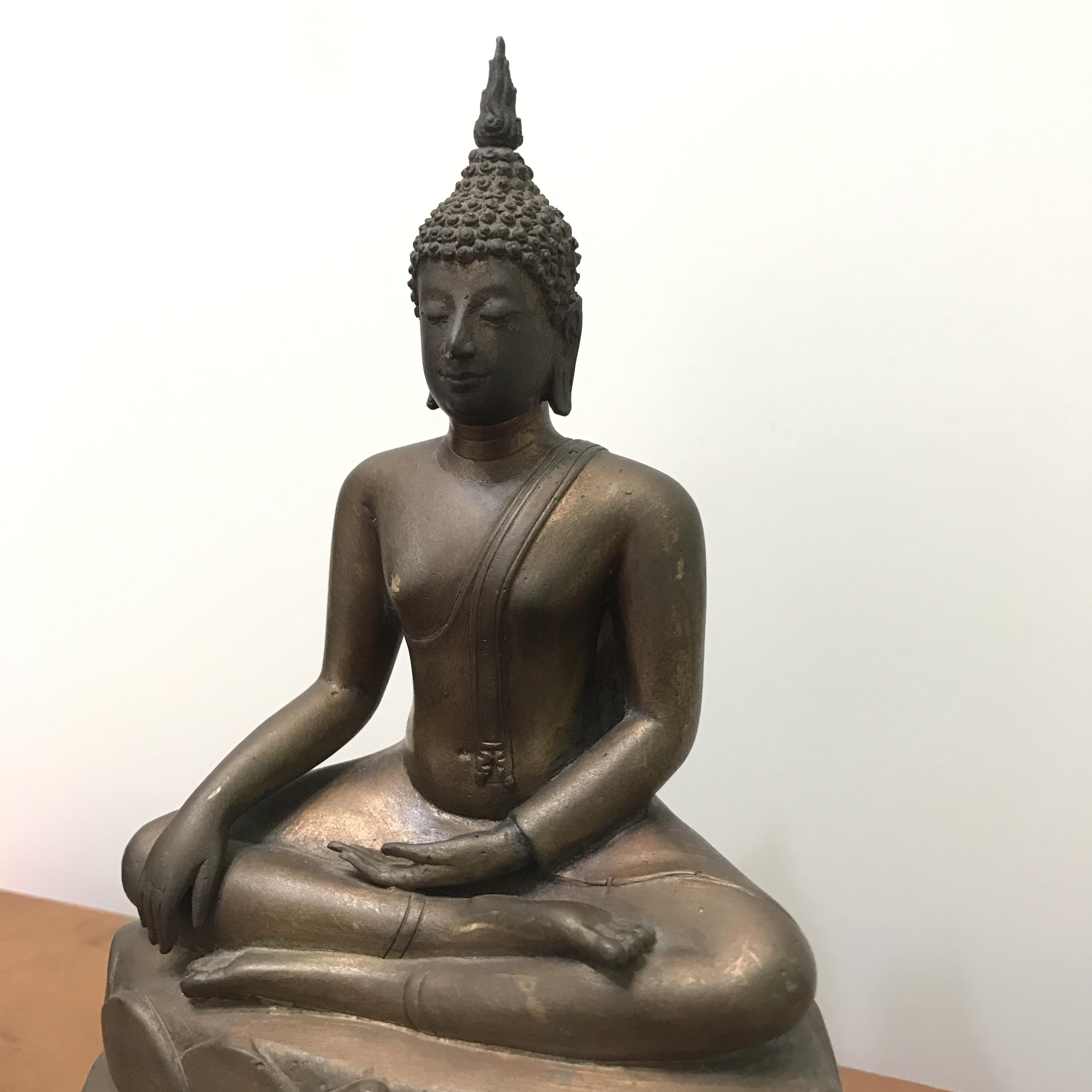 พระวุฒิจิตรลดามหามงคล ปี42 หน้าตัก 3.5นิ้ว(อีก1ของดีที่หายาก)