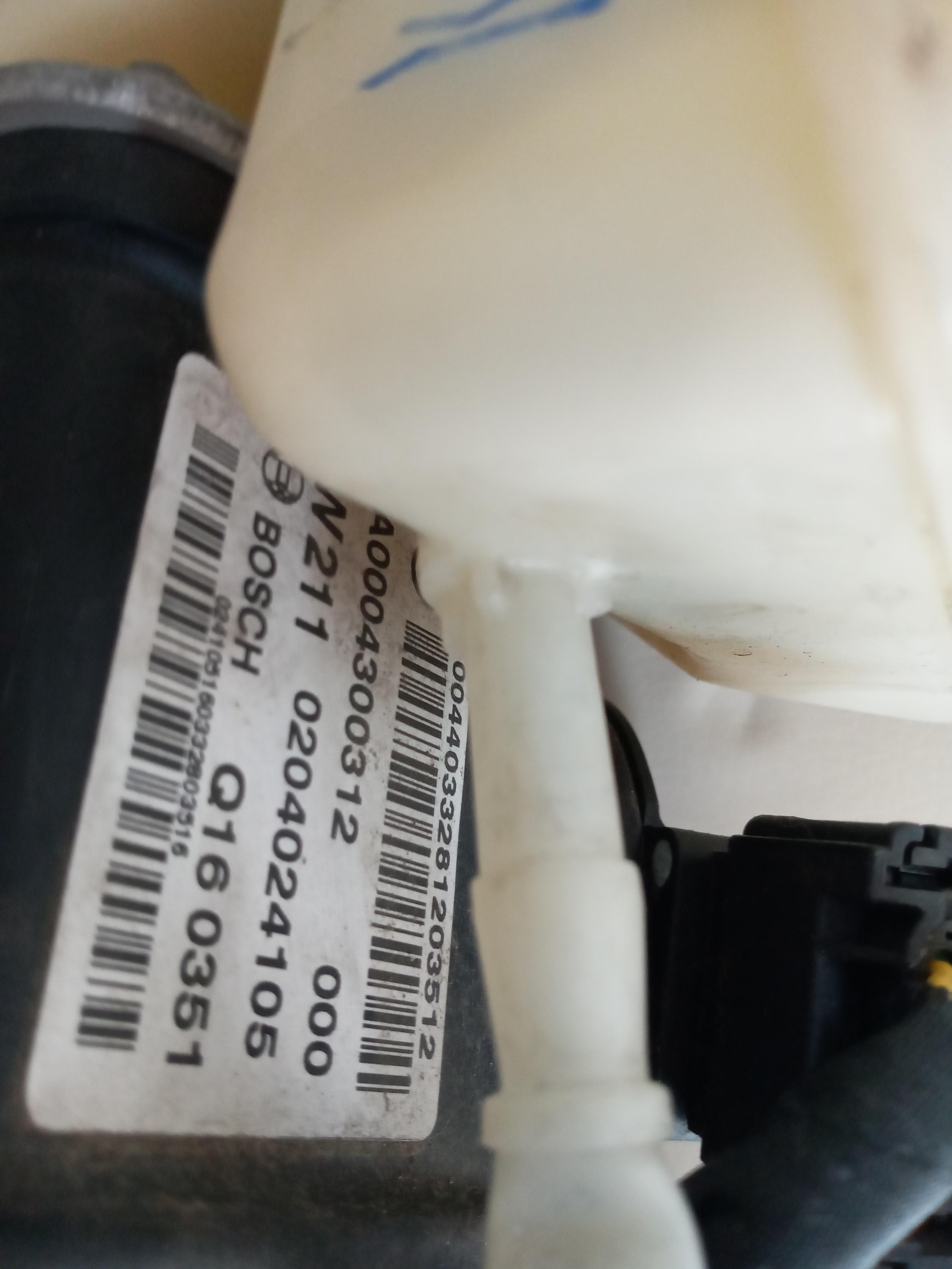 หม้อลมเบรคไฟฟ้าBENZ W211