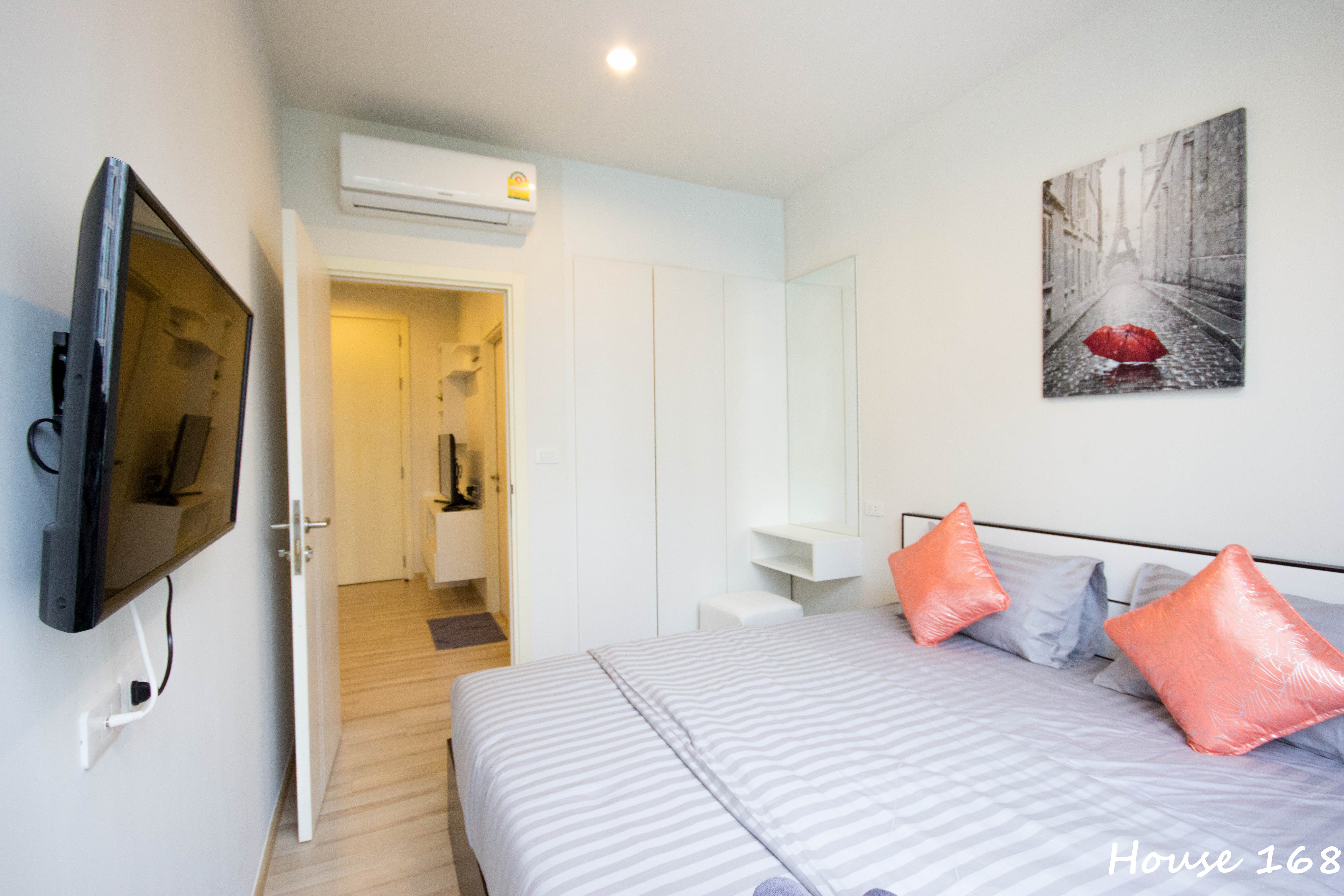 Bypass Phuket For Rent 1 Bedroom Condo The Base UpTown Pool View