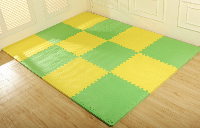 พื้นโฟม EVA กันกระแทก 1.5 ซม.