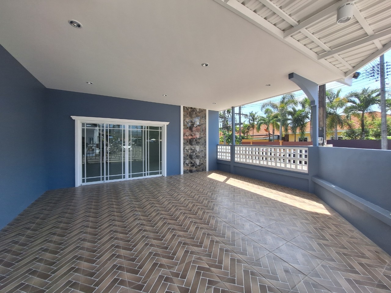 For Sales : Wichit, Semi-detached house, 4 bedroom 2 bathroom