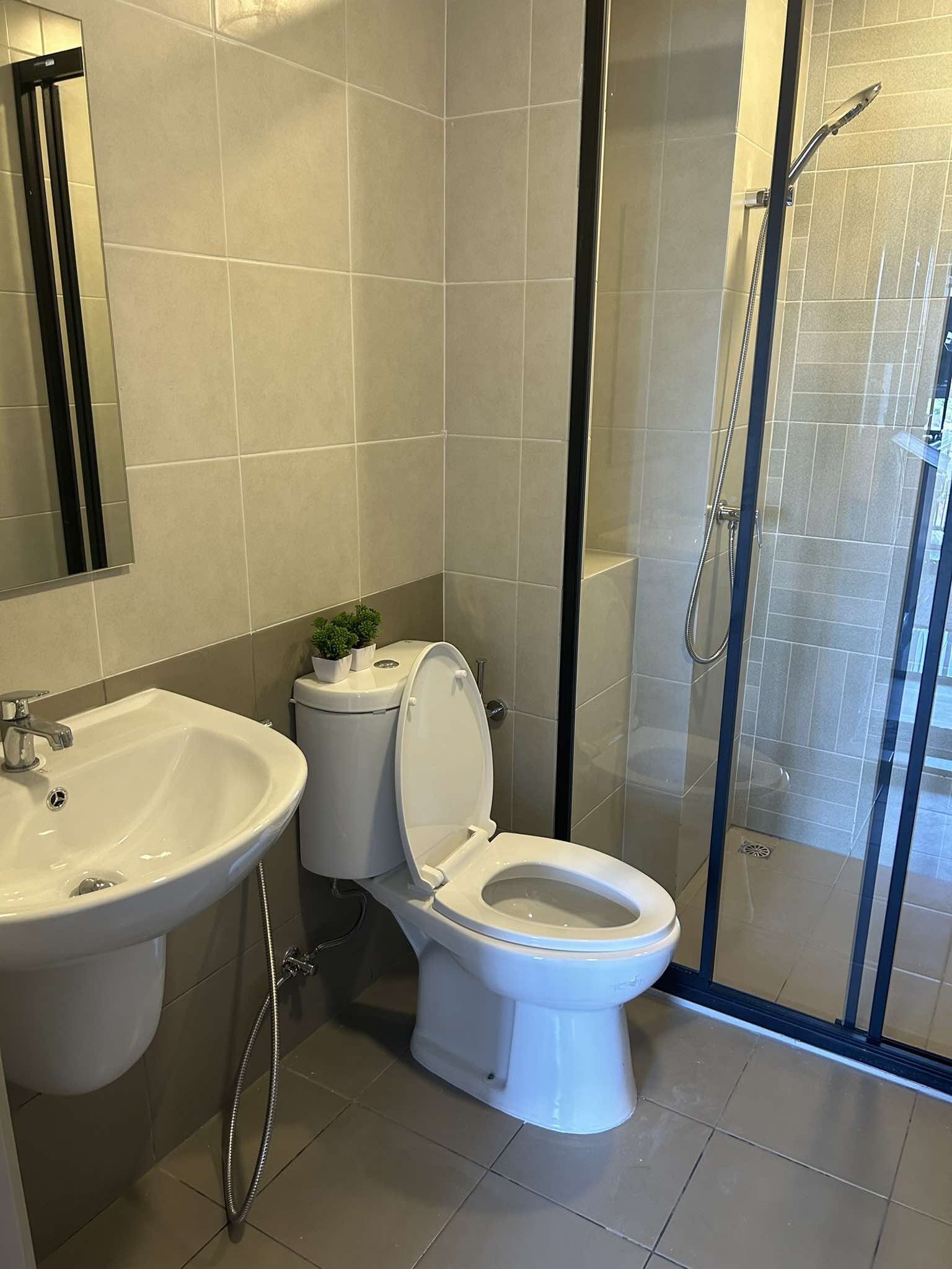 For Rent : Kathu, Dcondo Reef, 1 Bedroom 1 Bathroom, 6th flr.