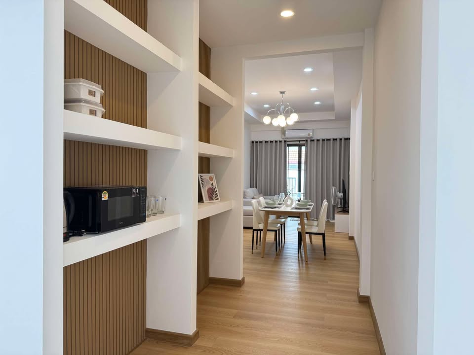 For Rent : Cherngtalay Phuket : Town House 3 bedrooms 1 bathrooms