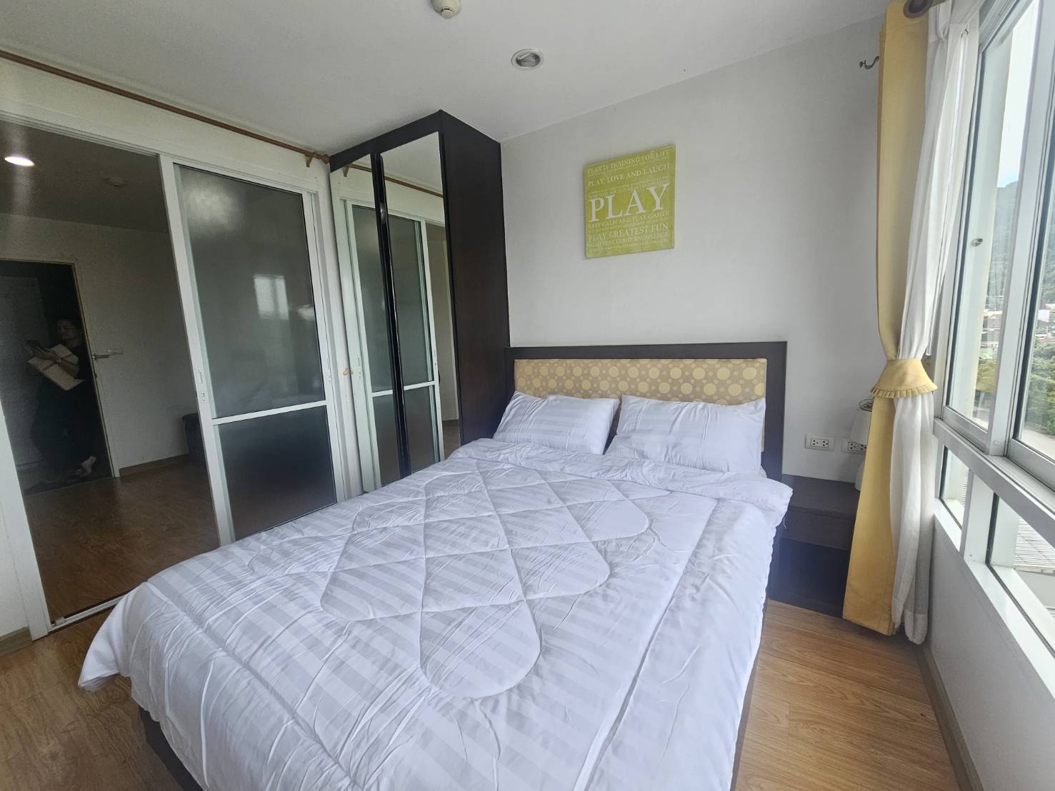 For Sales : Kathu, Plus Condominium, 1 Bedroom 1 Bathroom, 5th flr.