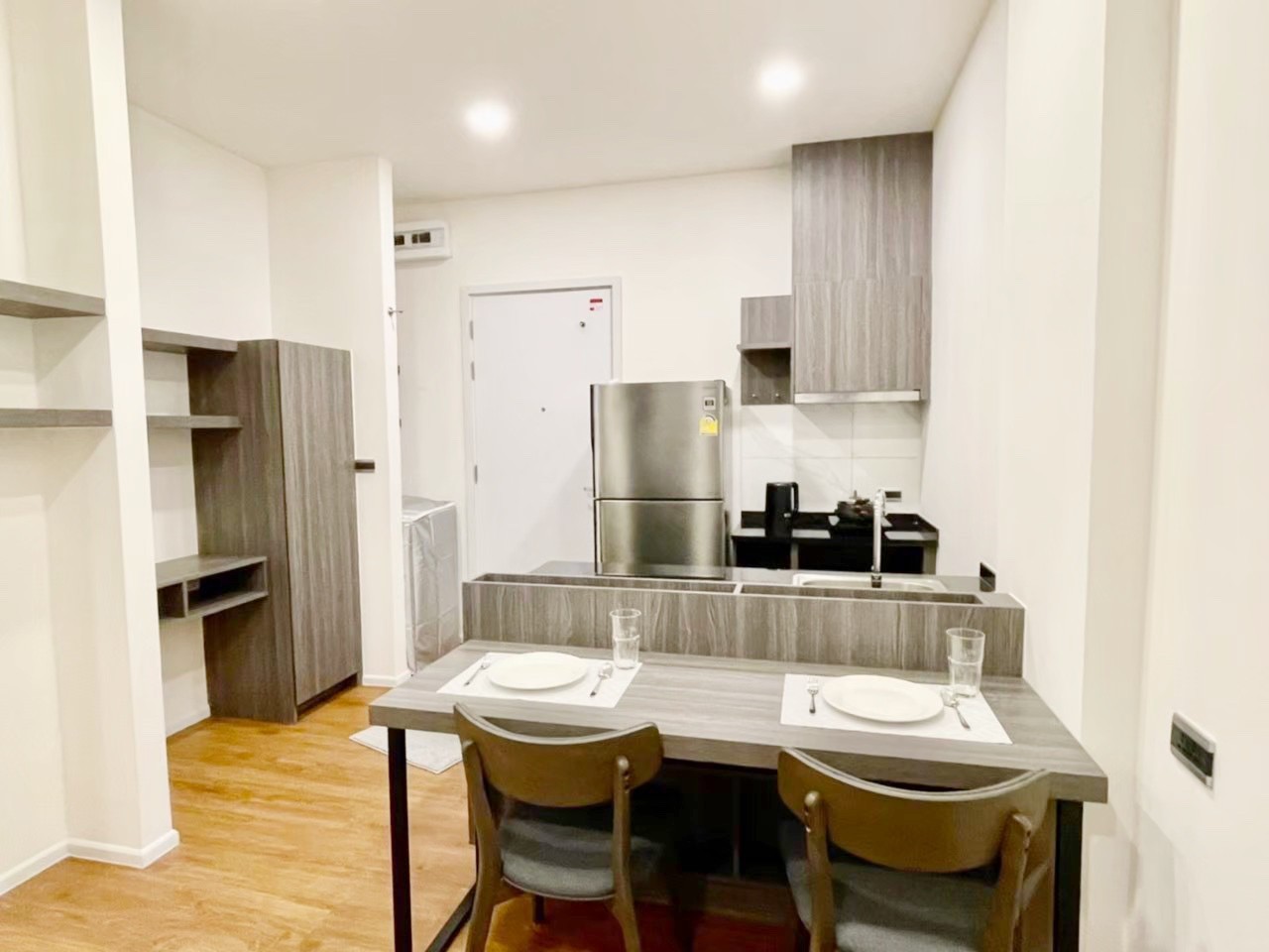 For Sales : Wichit, Condominium near Central Phuket, 1 bedroom, 7th flr.