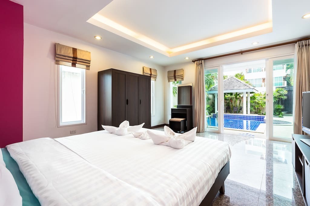 For Sale : Rawai, Private Pool Villa, 3 bedrooms 5 bathrooms