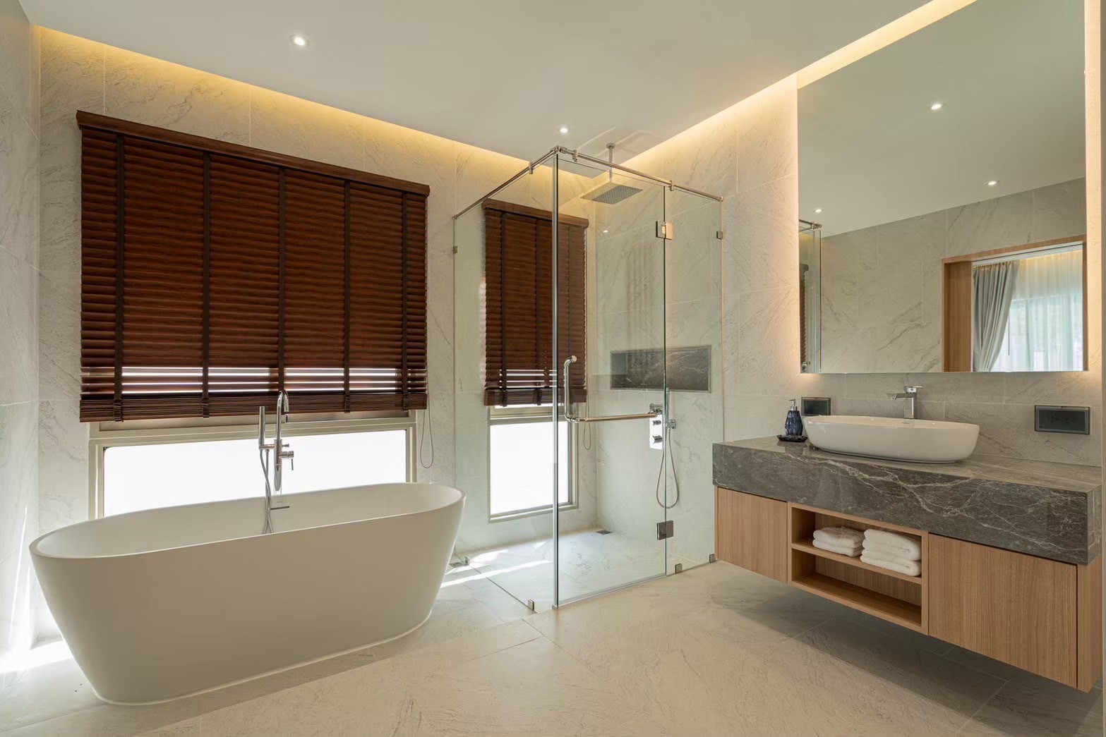 For Rent : Chalong, Luxury Pool Villa 3 Bedrooms 4 Bathrooms