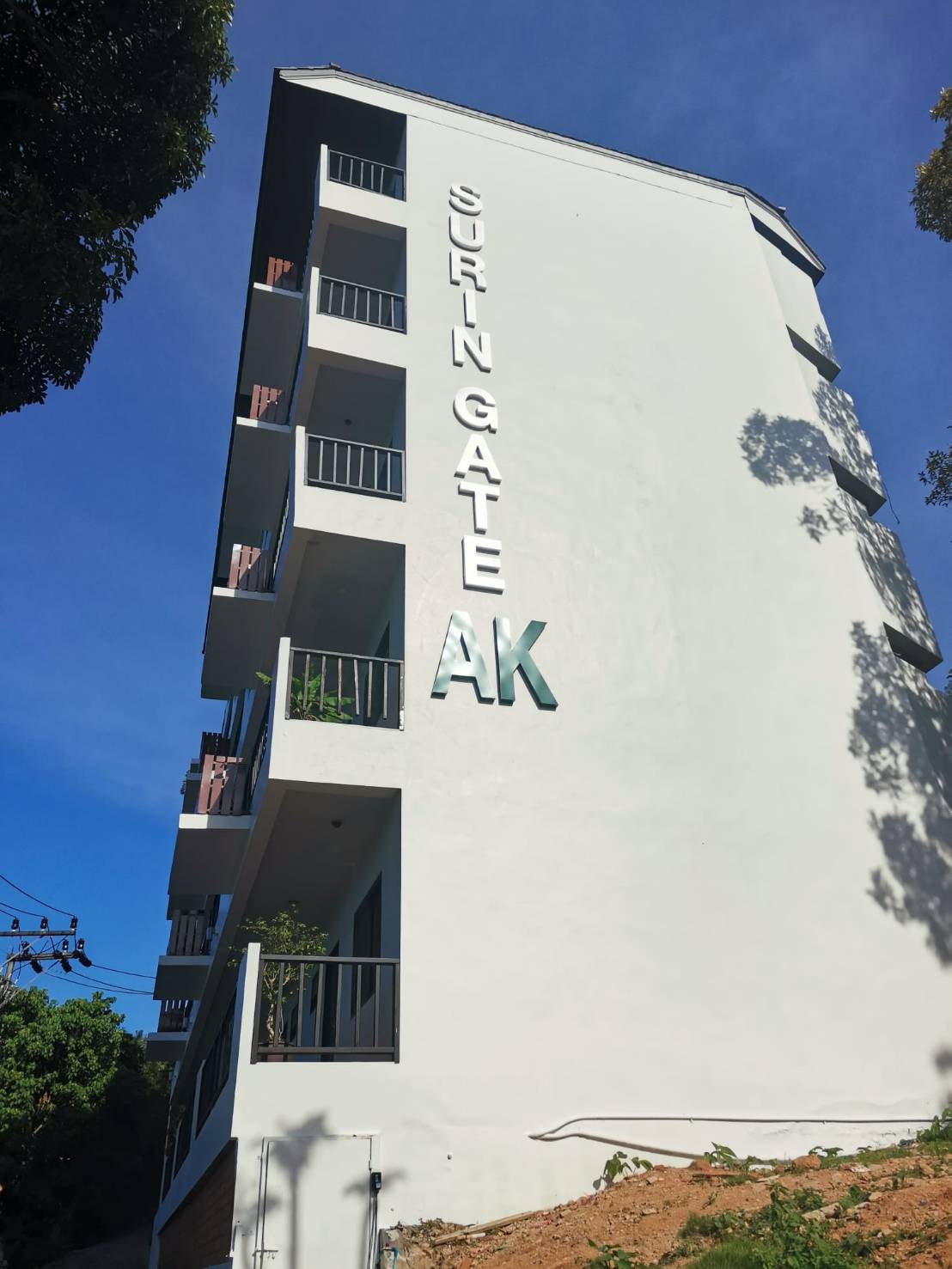 For Sale : Cherngtalay, Condo near Surin beach, 1 Bedroom, 1st flr.