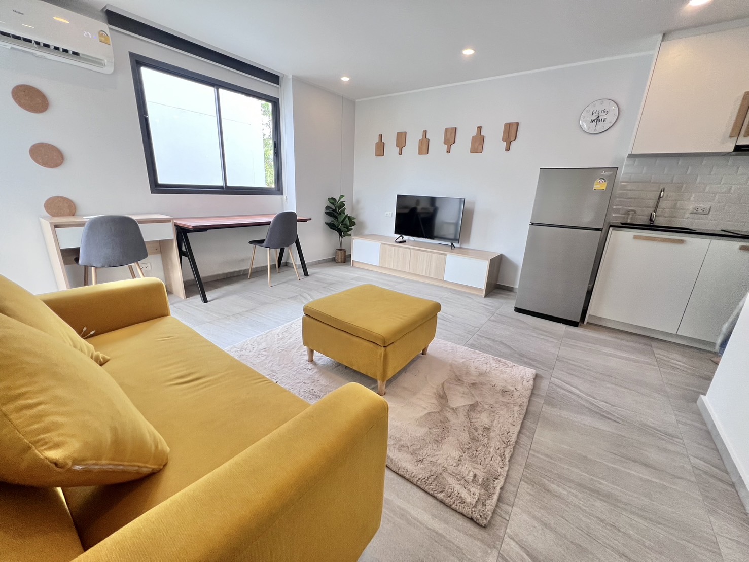 For Rent : Chalong, The Tower Condominium 1 Bedroom 1 Bathroom