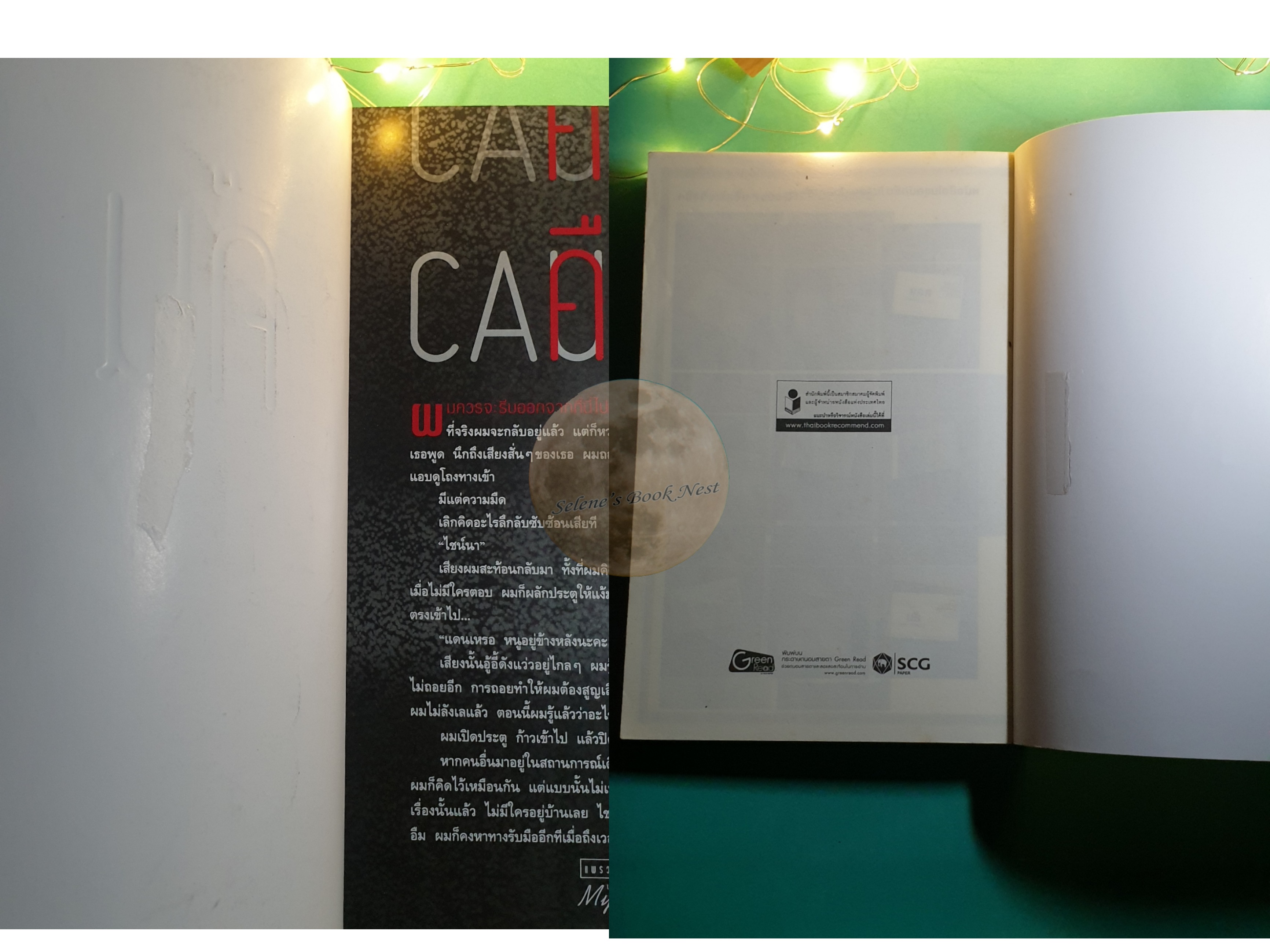 คืน (Caught) / Harlan Coben (ฮาร์ลาน โคเบน)