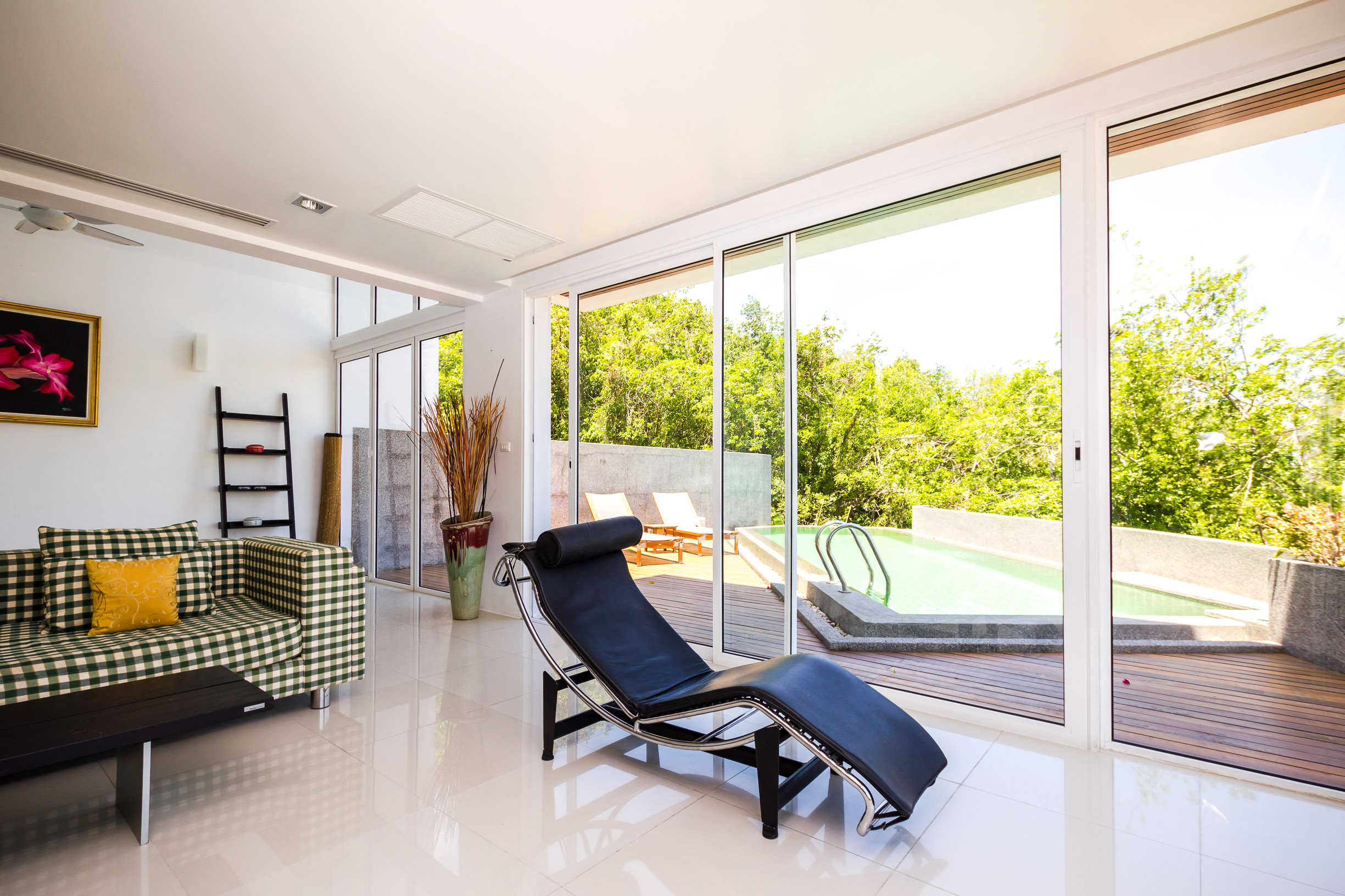 For Rent : Patong Seaview Villa, 3 bedrooms 4 bathrooms, Seaview