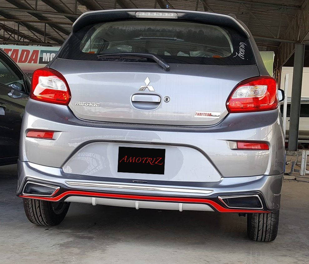 ชุดแต่งมิราจ 2016 Access Body kits