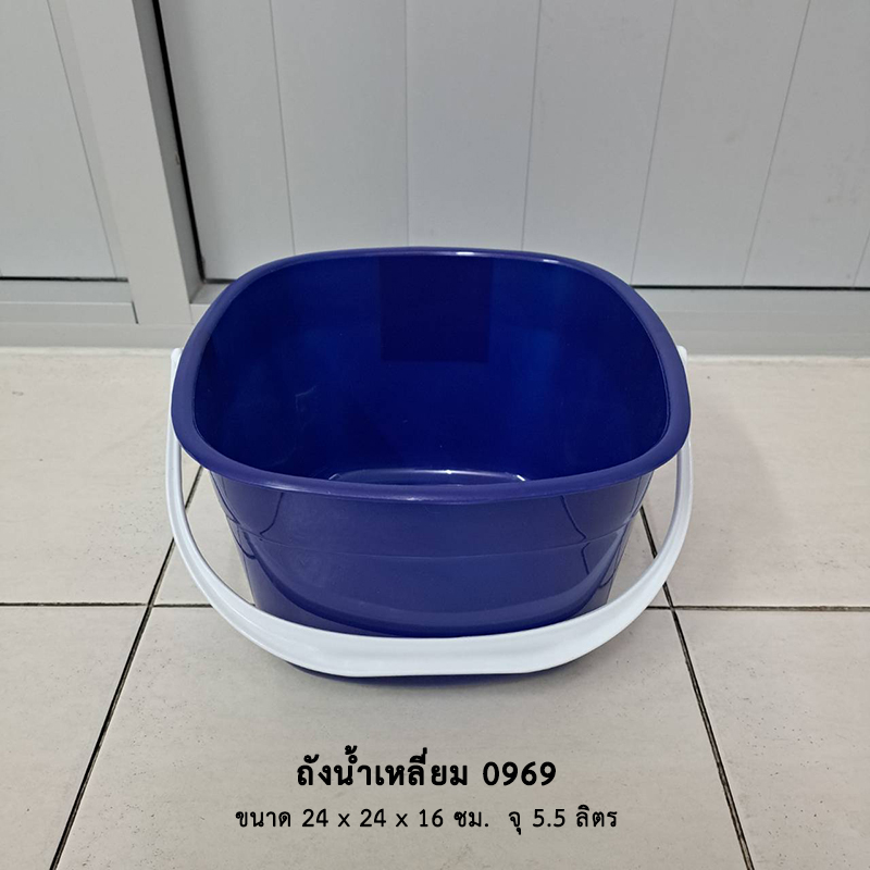 ถังน้ำเหลี่ยม 0969