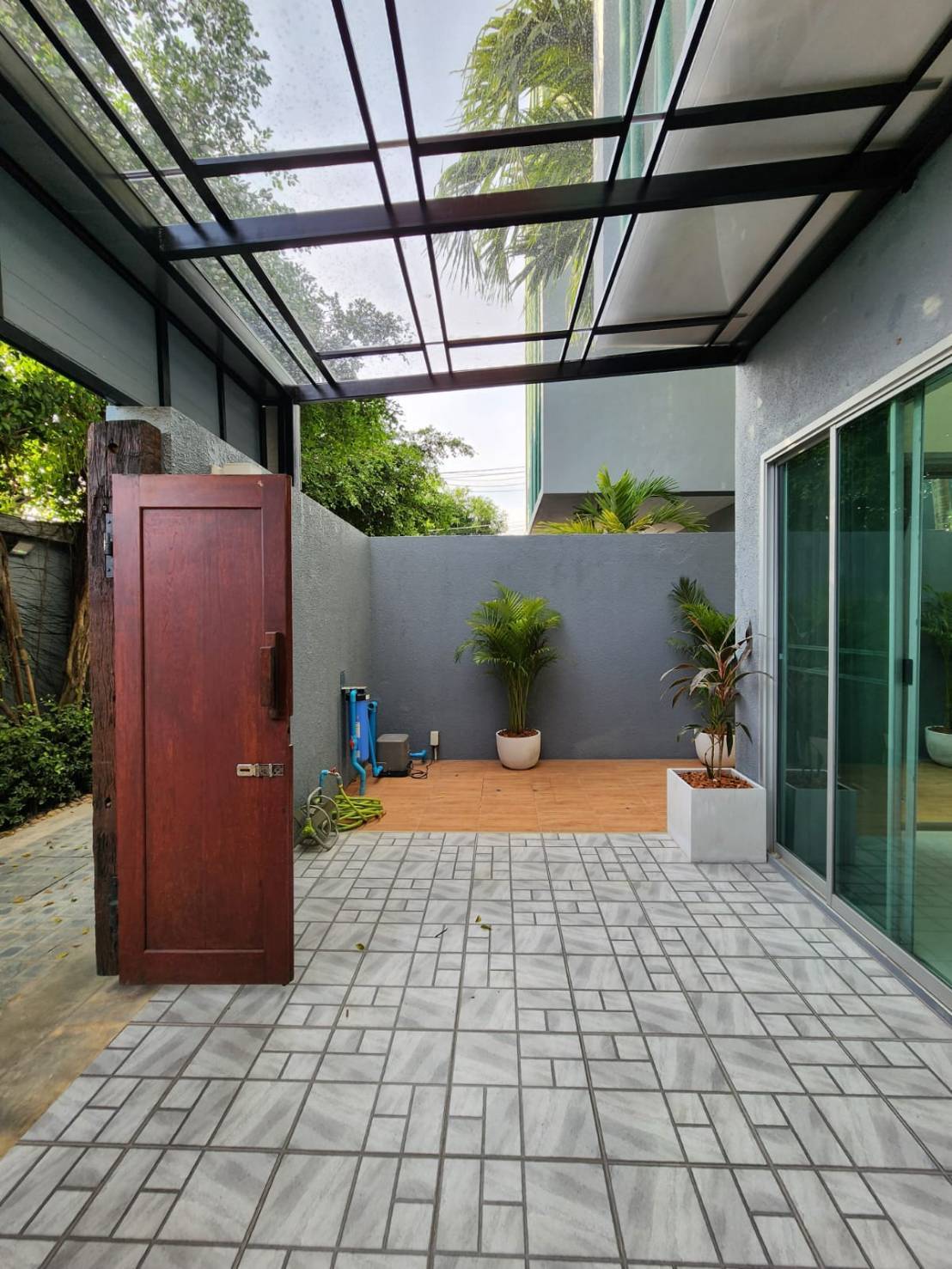 For Rent : Chalong, 3-Story Town House, 3 Bedroom 3 Bathroom