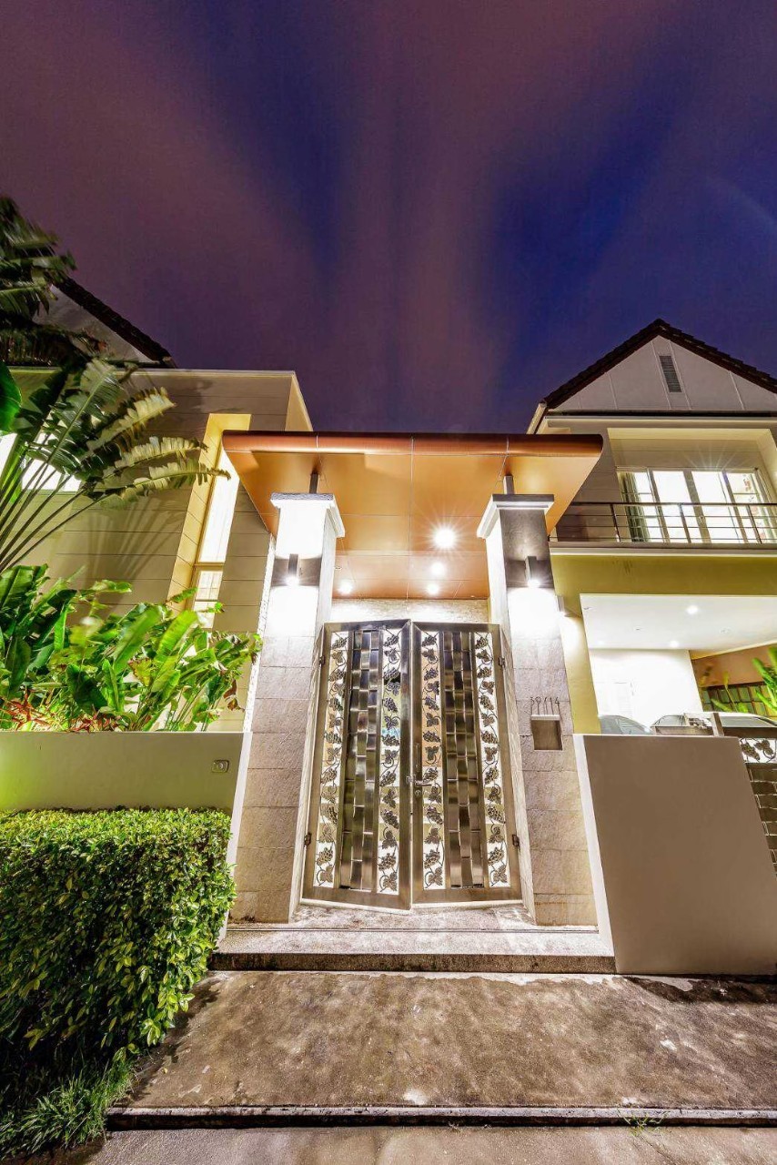 For Sale : Phuket Boat lagoon 4 Bedrooms 4 Bathrooms 163 SQ.W