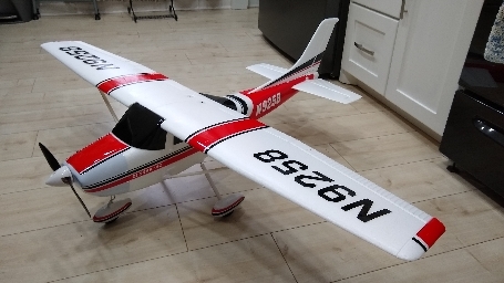Cessna 182 Skylane 1400mm PNP/RTF