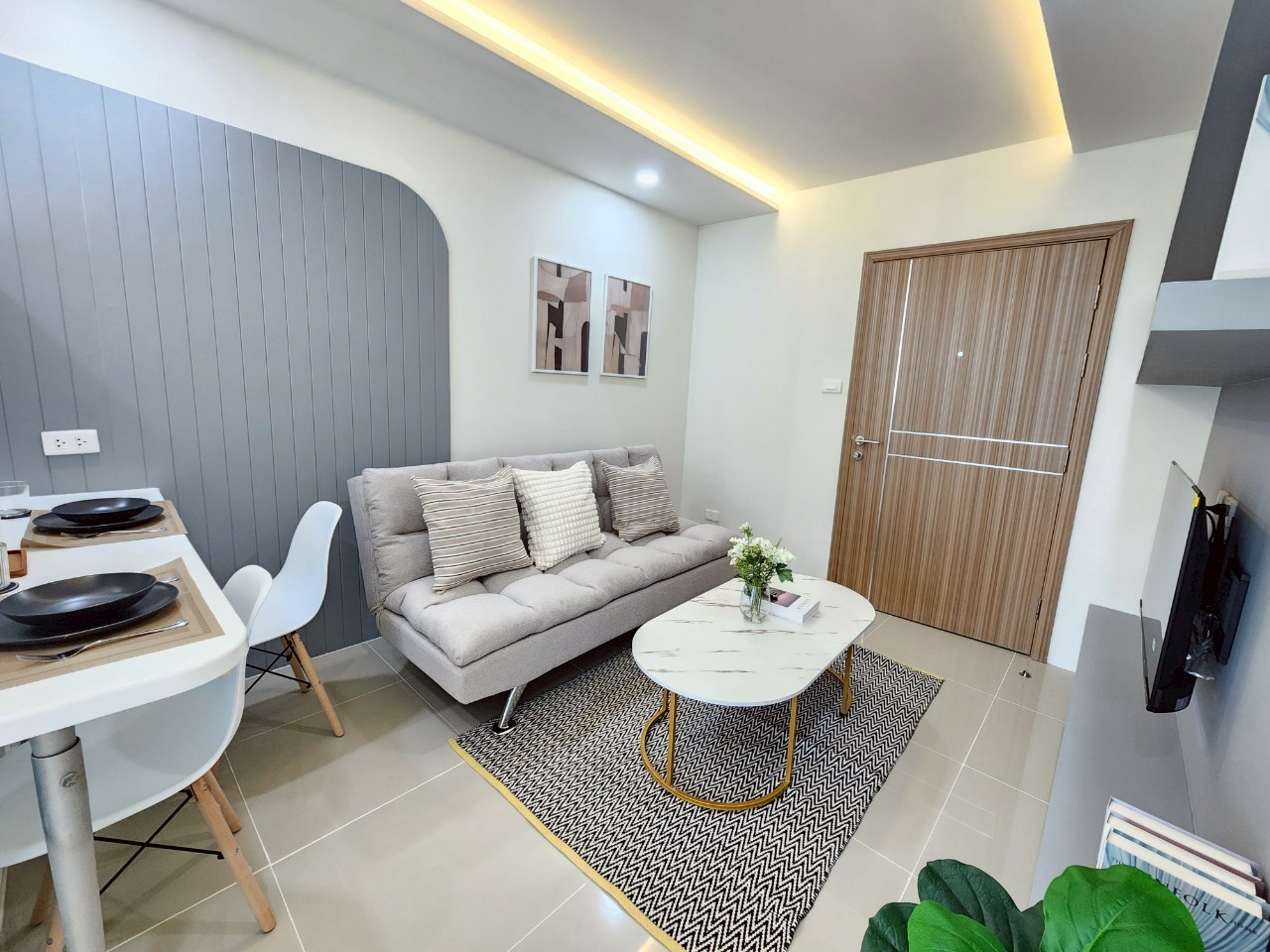 For Sales : Samkong, The Royal Place Phuket, 1 Bedroom, 5th flr.