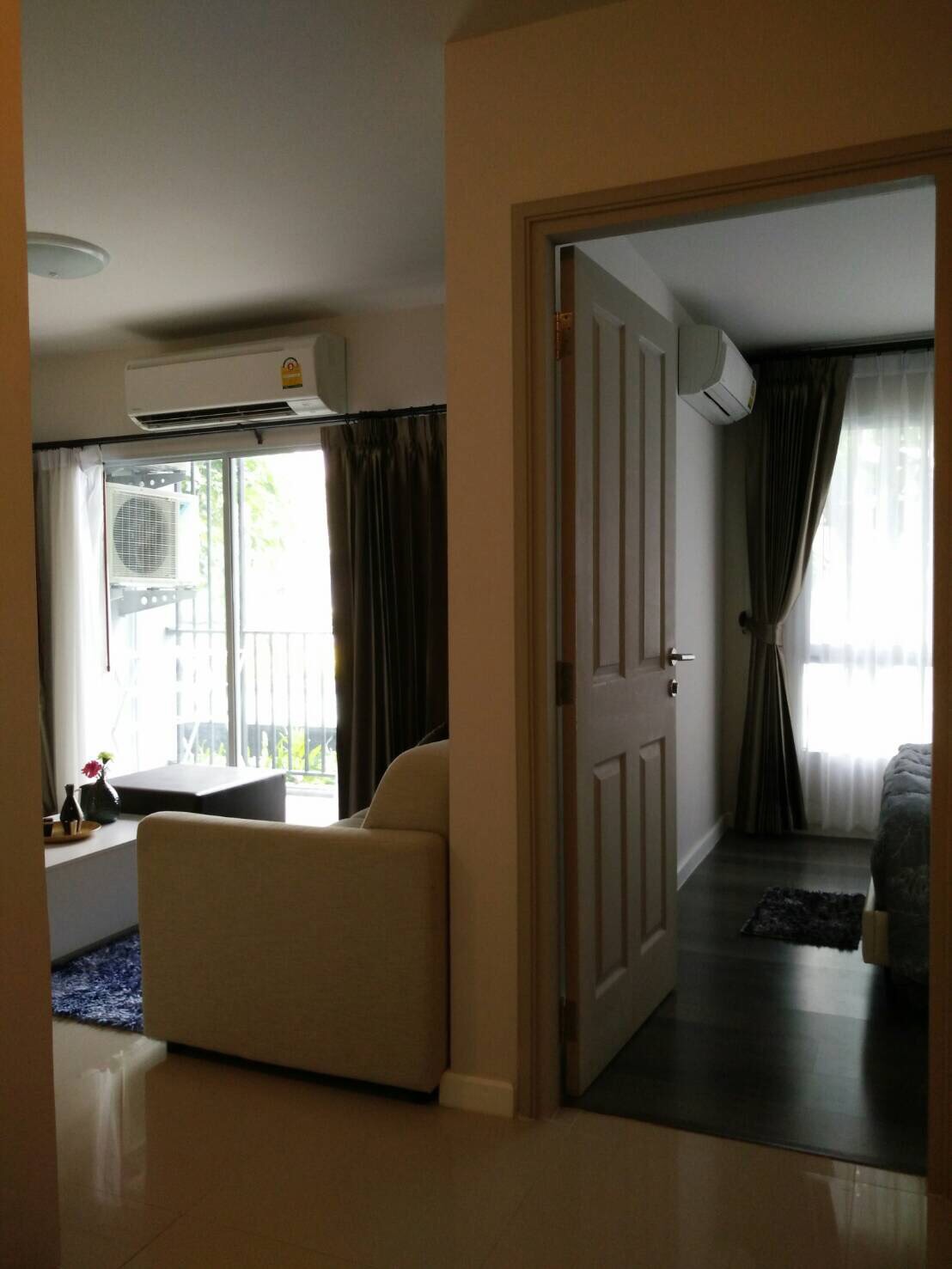 Kathu For Rent : 2Bed Dcondo mine Pool View Locate