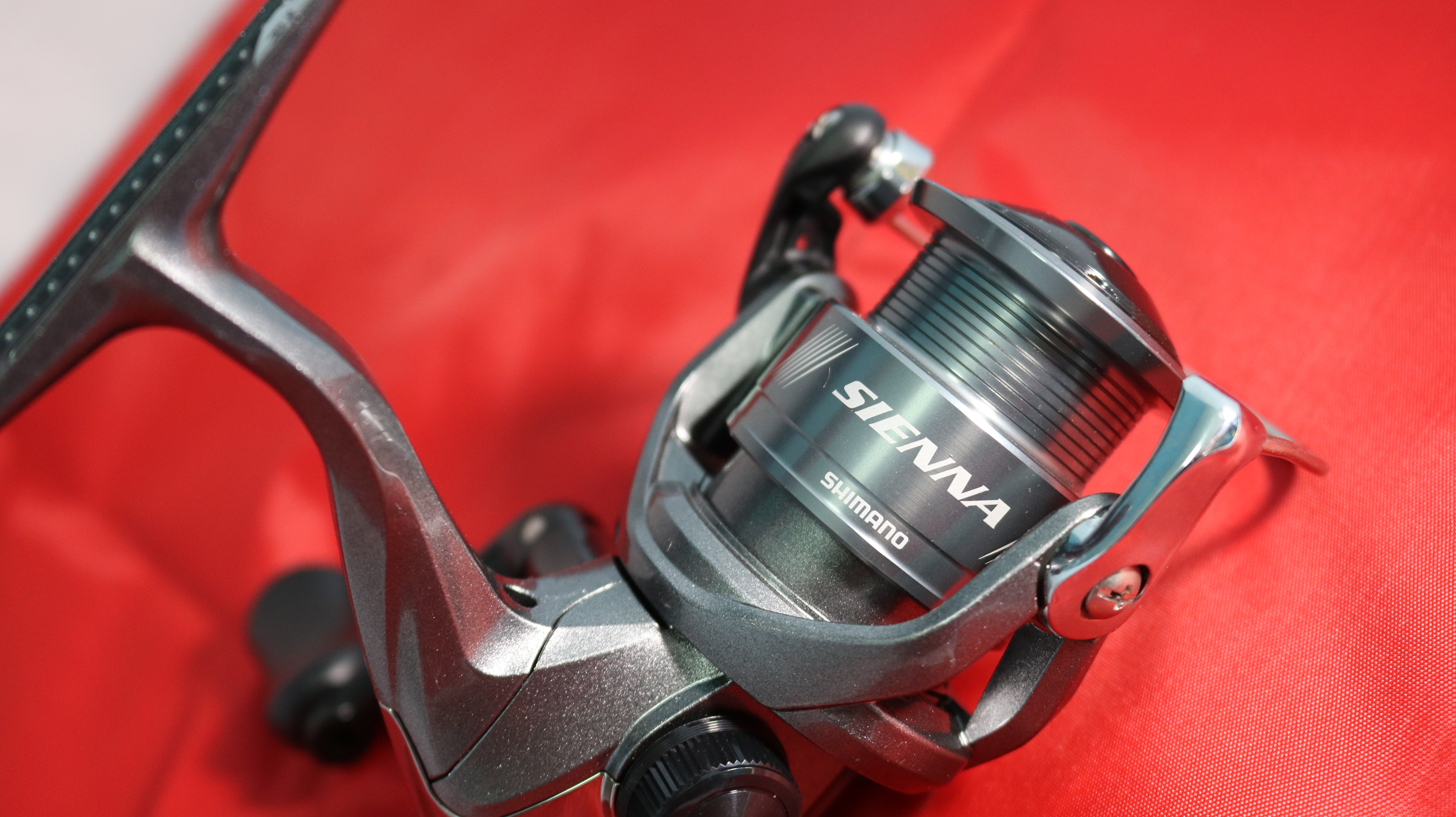 รอก สปิน Shimano แทั เบรคท้าย Rear Brake