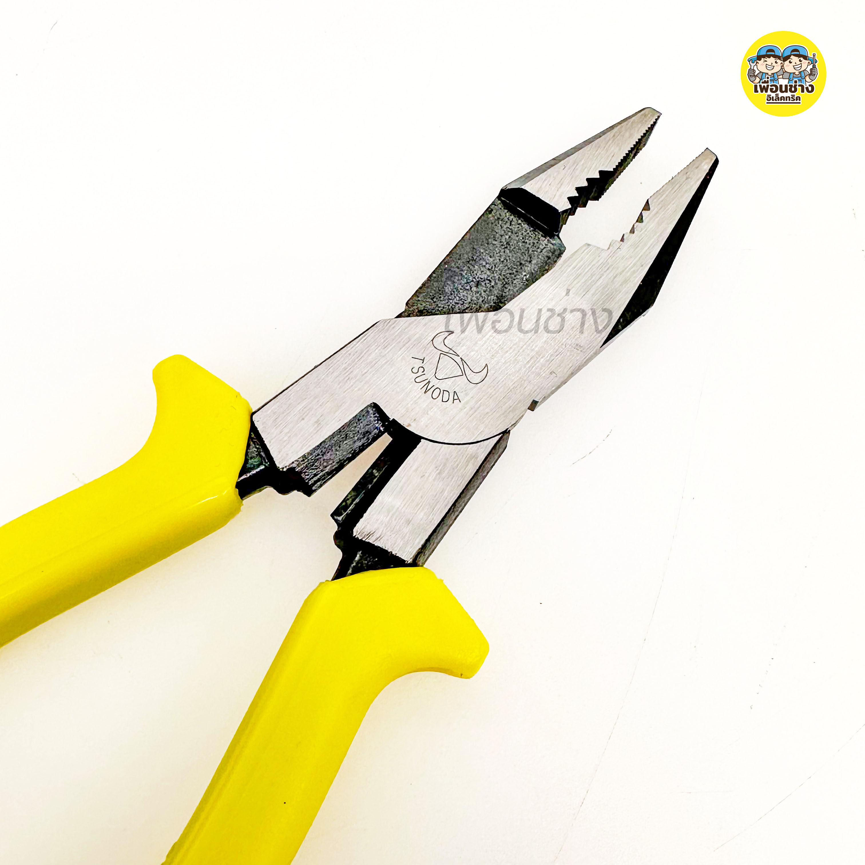 TSUNODA SP-200G คีมอเนกประสงค์ 8 นิ้ว คีมใช้3อย่าง 14102 คีม คีมตัด คีมเขาควาย คีมเขากระทิง ซึโนดะ คีม
