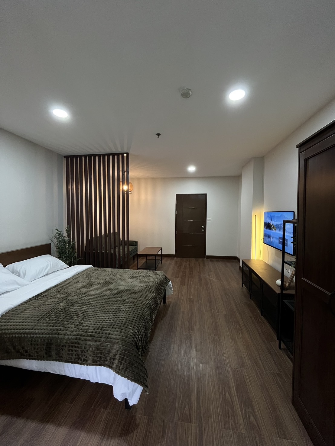 For Sales : Wichit, Phanason City Condominium, 1 Bedroom, 7th flr.