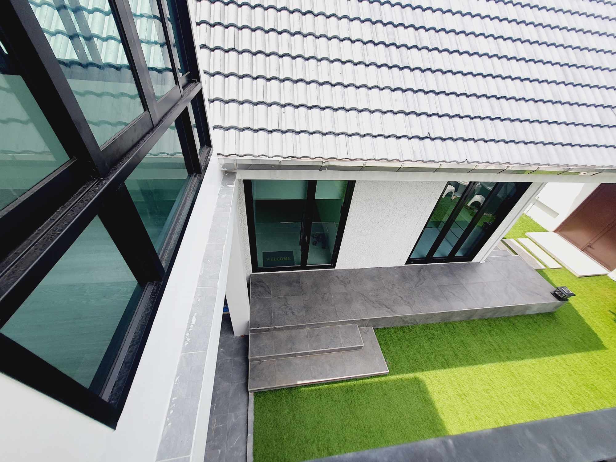 For Rent : Wichit, 2-story twin house, 3 bedrooms 2 bathrooms