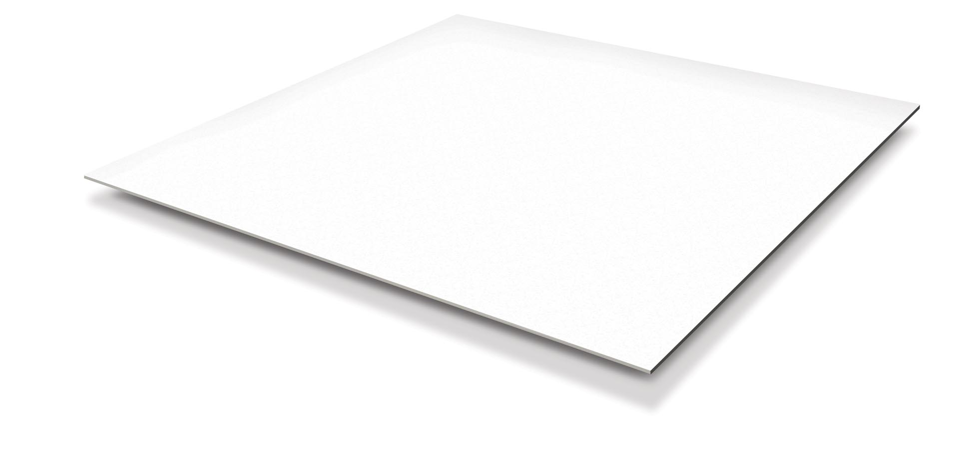 ฝ้าสมาร์ทบอร์ด เอสซีจี รุ่นซูเปอร์สมาร์ท ขนาด 60x60x0.35 ซม. สีขาวมะลิ