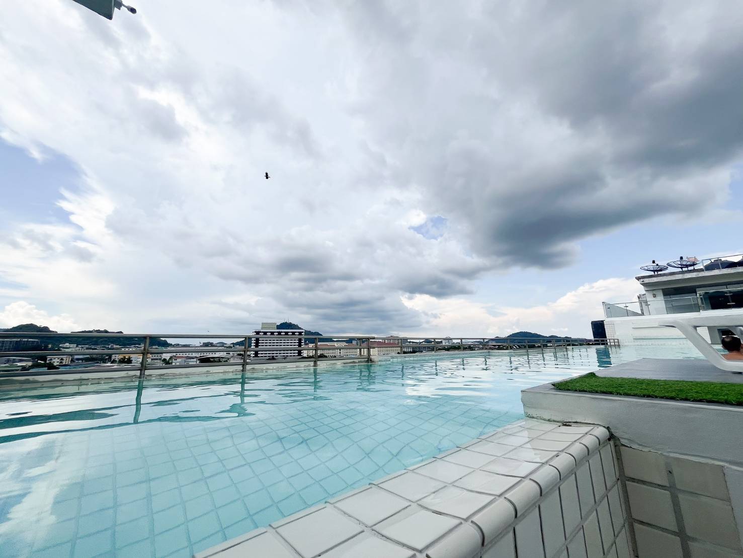 For Rent : The wind Condotel, 1 bedroom 1 bathroom 5th flr.