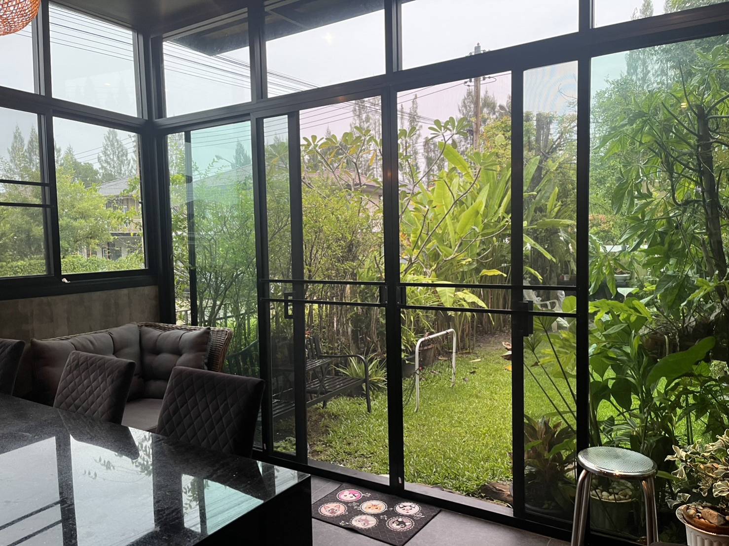 For Rent : Kohkaew, 2-story detached house, 4 Bedrooms 3 Bathrooms