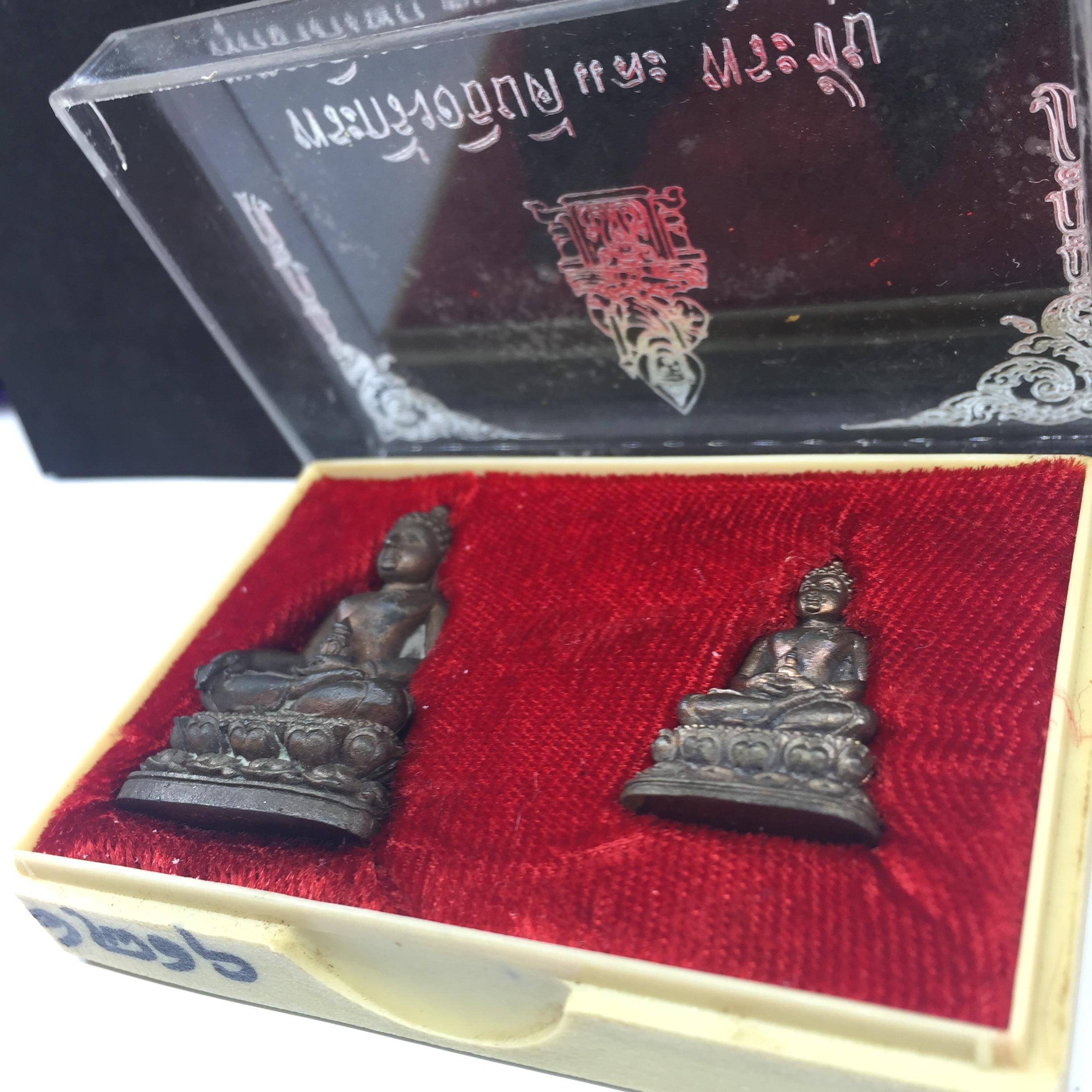 พระกริ่ง-พระชัยวัฒน์ อธิบดี ปี2525