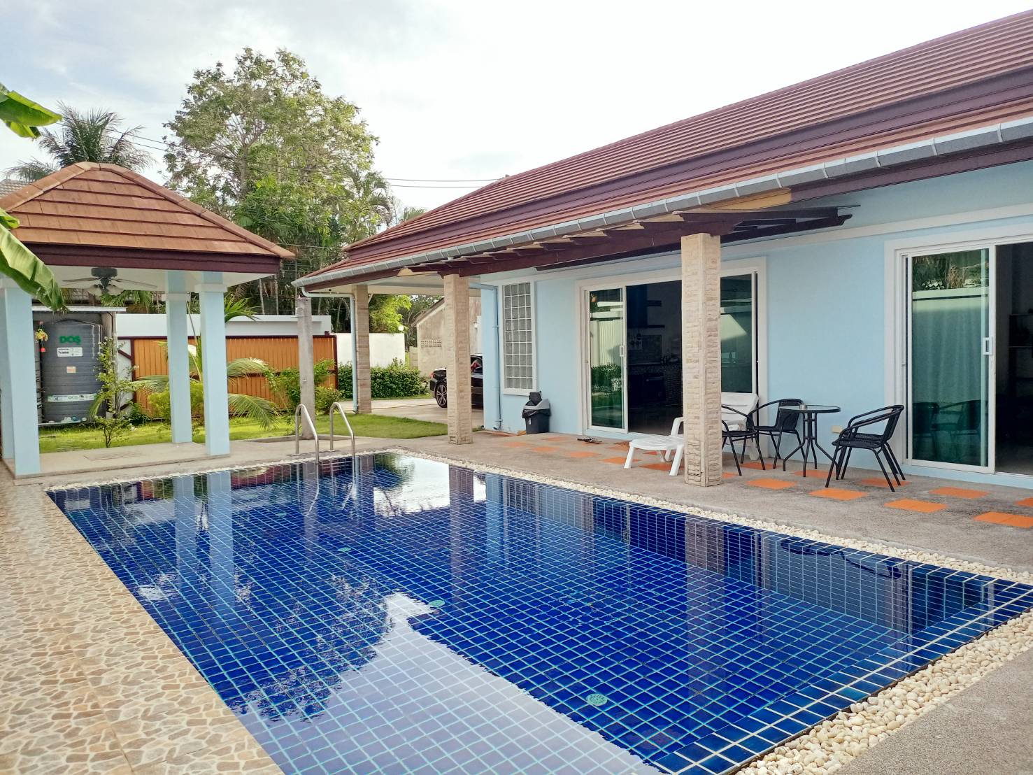 For Rent : Rawai Private Pool Viila, 2 bedrooms 2 bathrooms