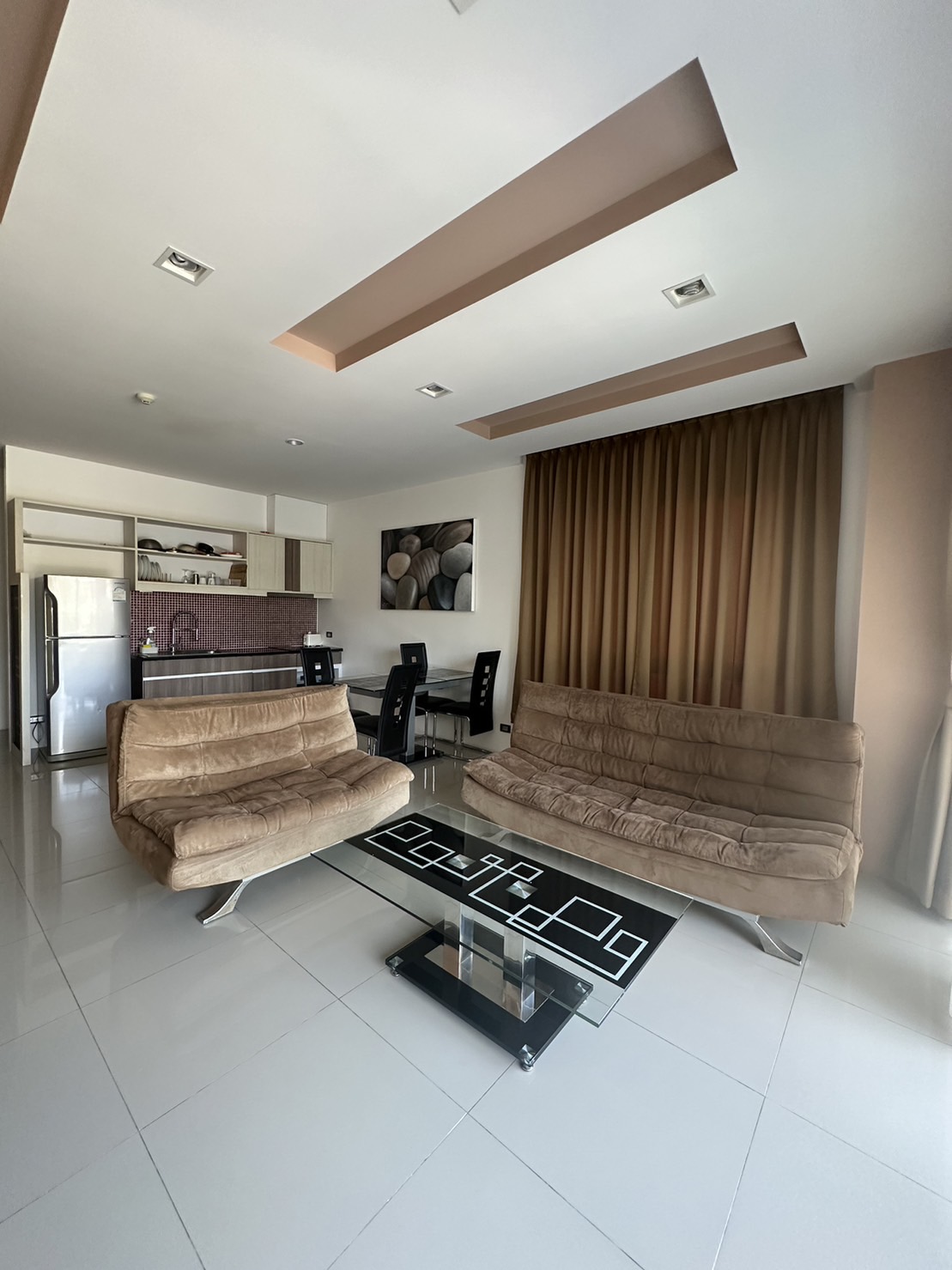 For Rent : Chalong, Condo near Chalong circle, 1 Bedroom 1 Bathroom