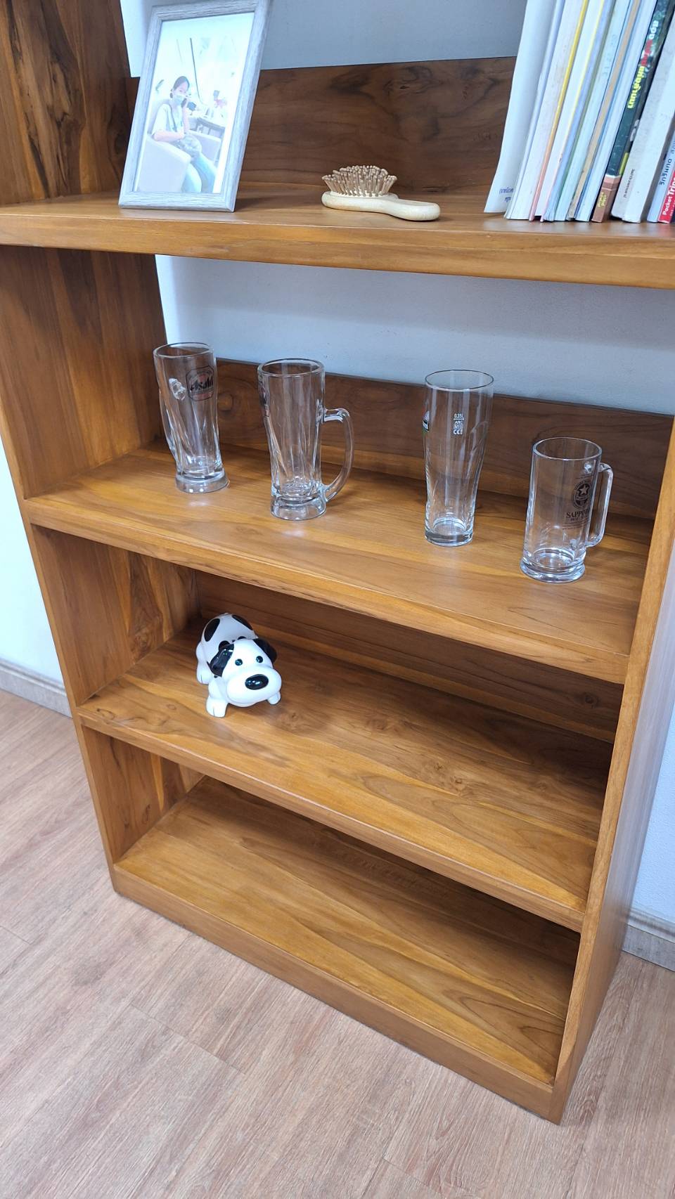 ชั้นวางของ ไมดัส 1 ( สู. 1.5 เมตร )