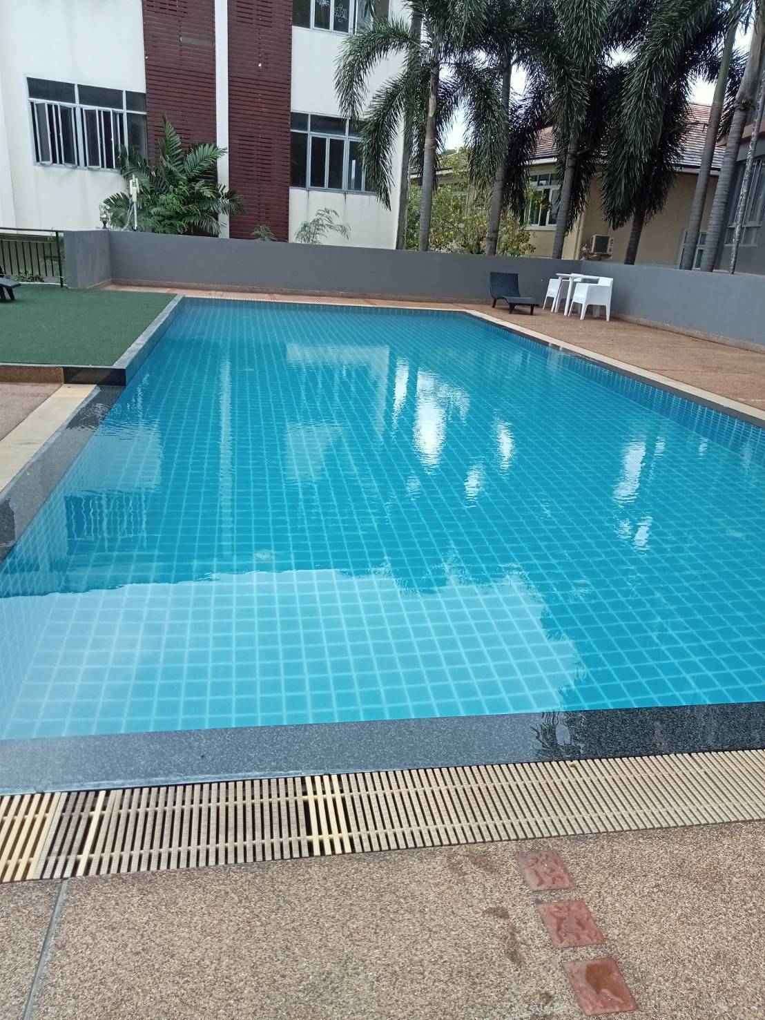 For Sales : Wichit, The Clover Condo, 1 Bedroom 1 Bathroom, 4th flr.