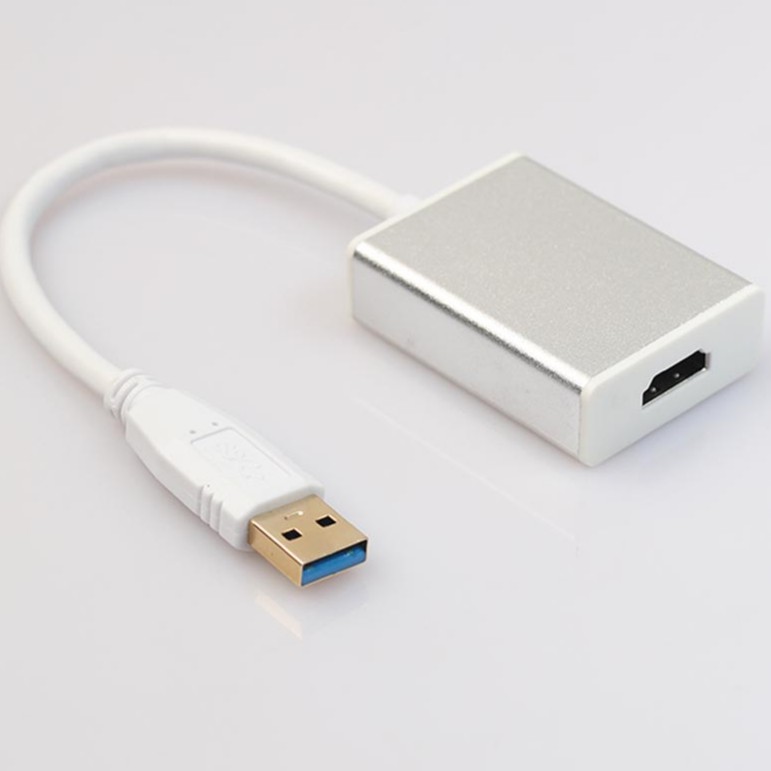 ตัวแปลง3.0 USB TO HDMI FEMALE ; GMS / MN083