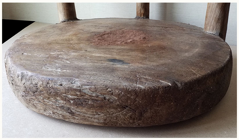 เบาะนั่งไม้สัก งานไม้เก่าประกอบกัน💥รับเองเมโทรพาร์ค กัลปพฤกษ์💥