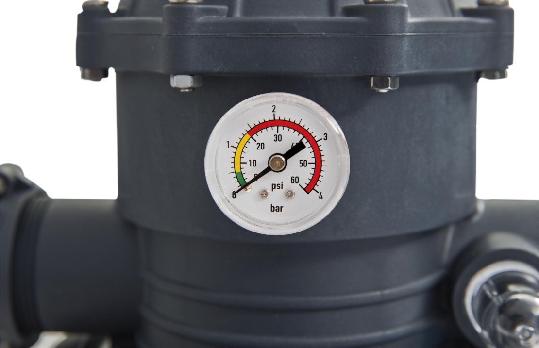 Intex เครื่องกรองน้ำระบบน้ำเกลือ-ทราย 26680/28680(อี.ซี.โอ.) 10,000 ลิตร/ชม.