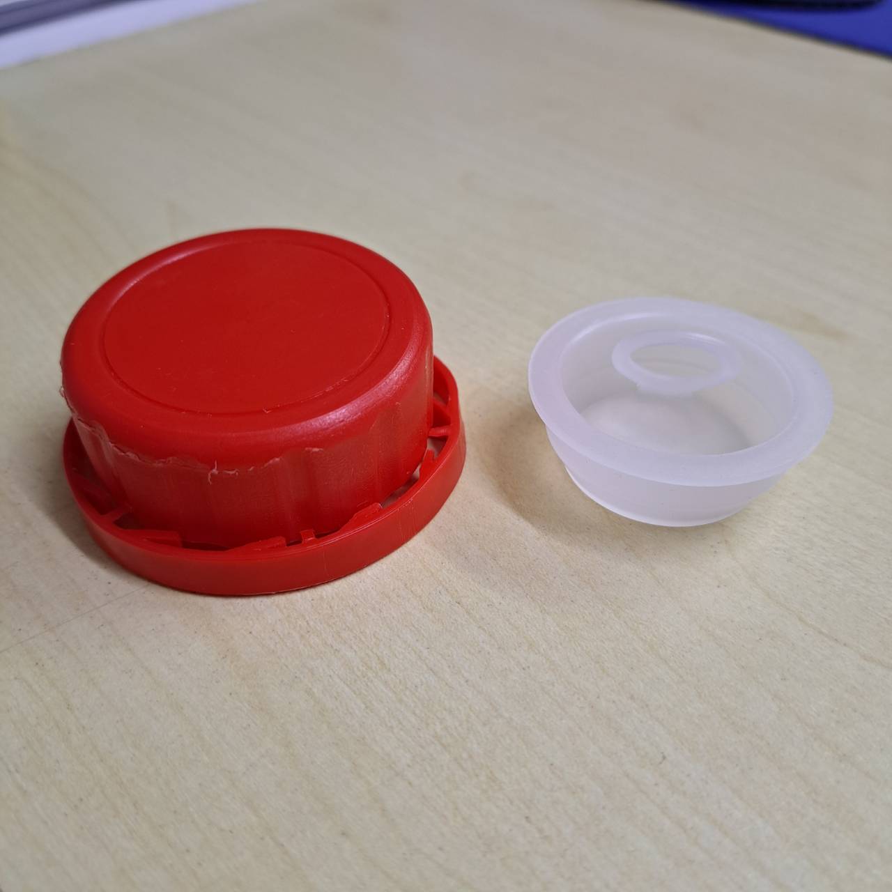 ฝาแกลลอน ฝานอก ฝาใน