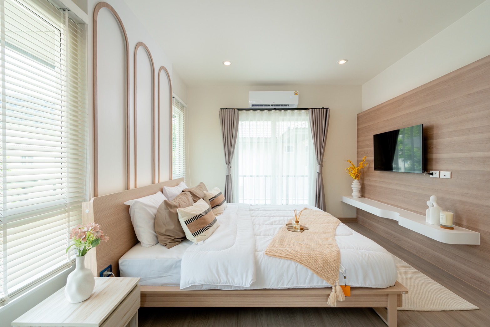 For Sales : Kohkaew, 2-Storey Detached House @Saransiri Retreat, 4 Bedrooms 3 Bathrooms