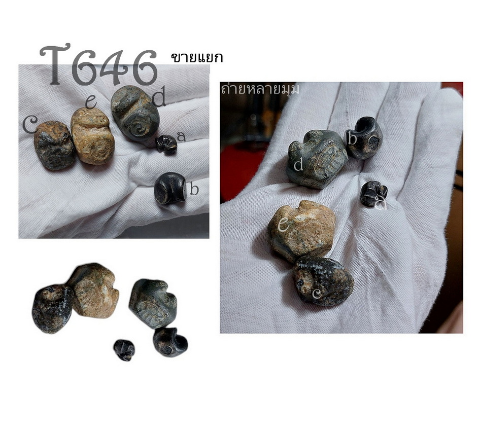 เงินพดด้วงเก่า-T646-