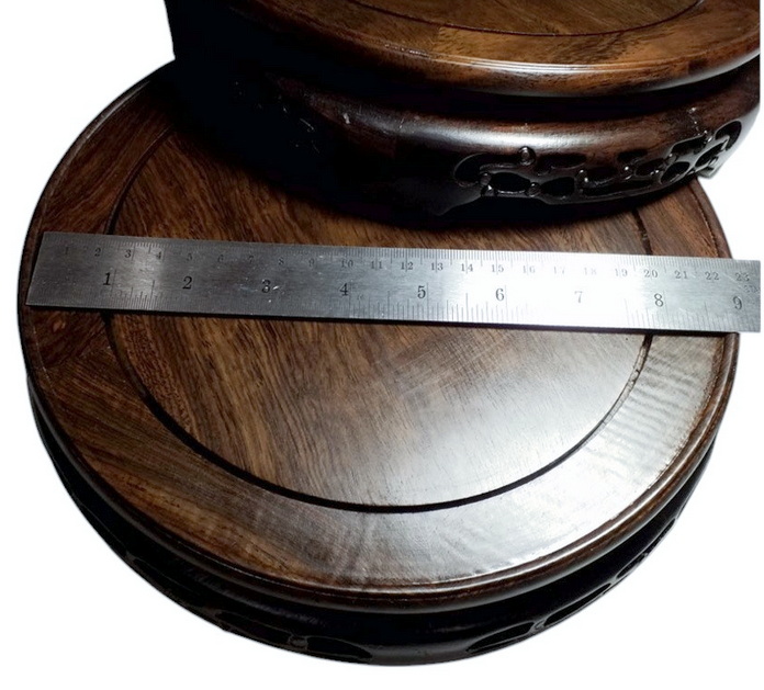 ฐานหรือกี๋ไม้สไตล์จีน-BPT2263-