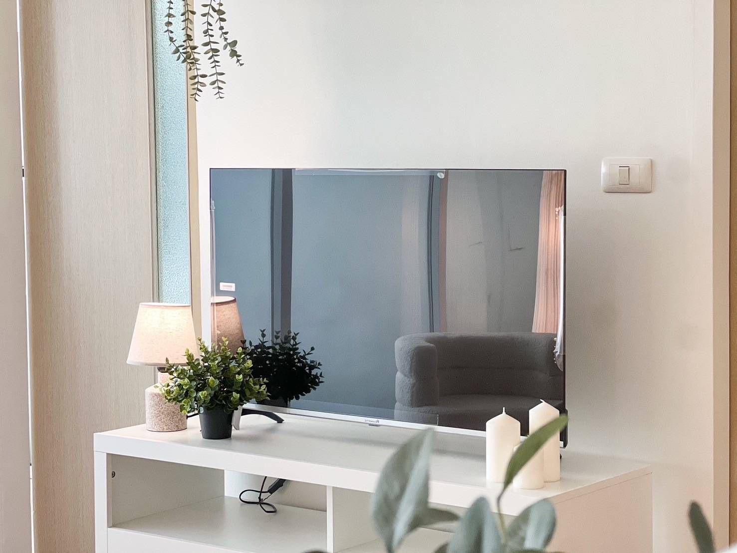 For Sales : Suanluang, The Light, 1 Bedroom 1 Bathroom, 11th flr., City View