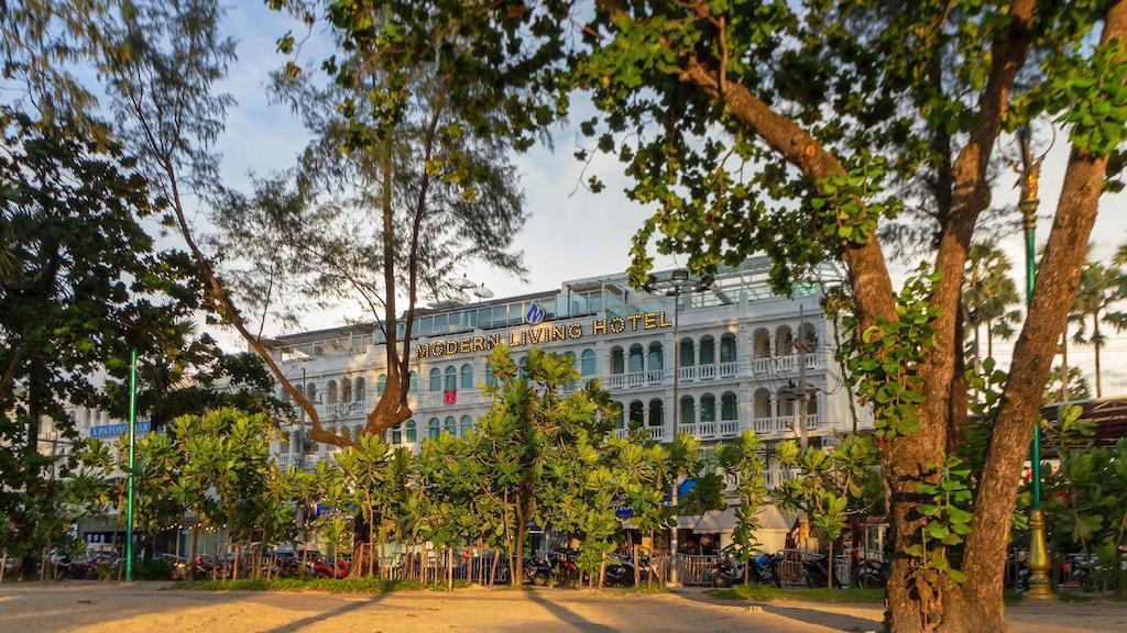For Sale : Patong, Luxury Patong Resort , 36 Rooms, 5 floors