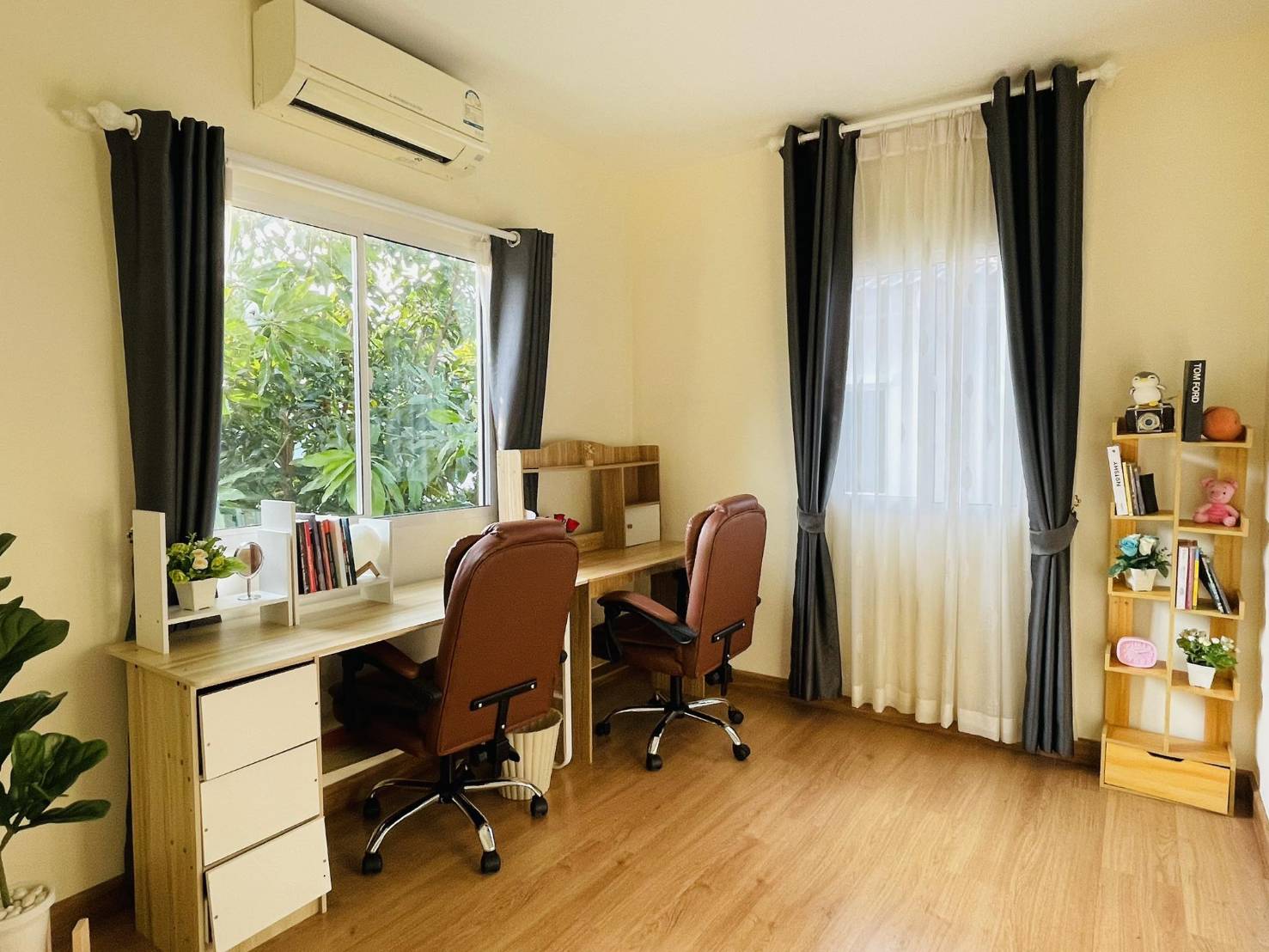 For Rent : Kathu, 2-story detached house, 3 bedrooms 3 Bathrooms