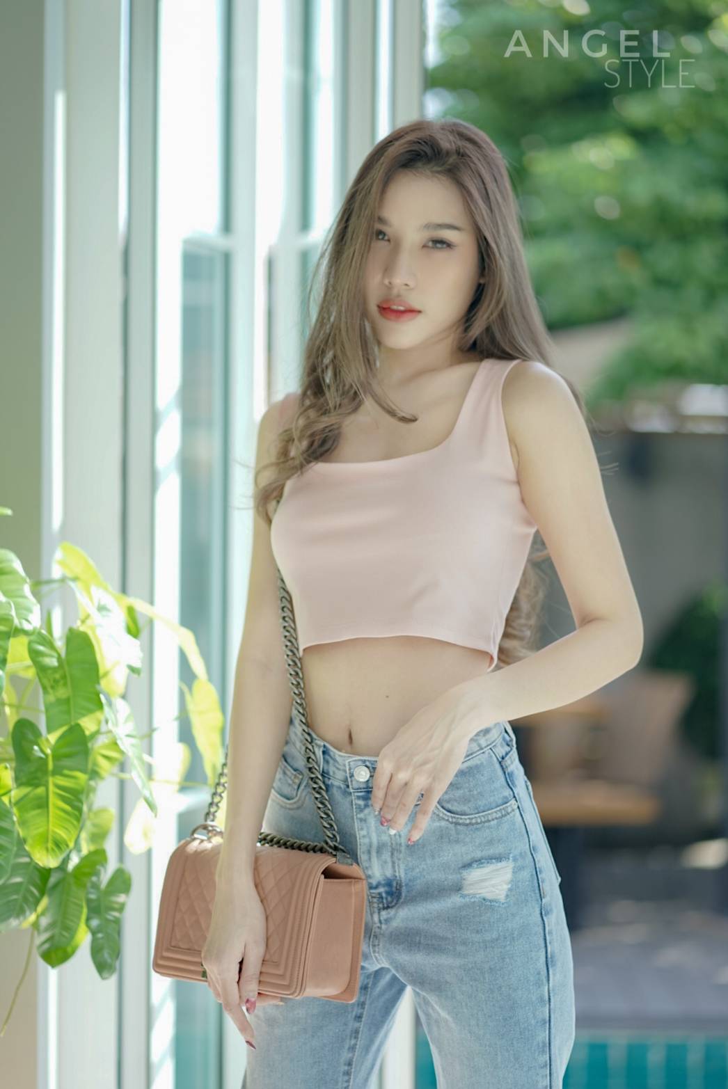 ครอปกล้ามพับ