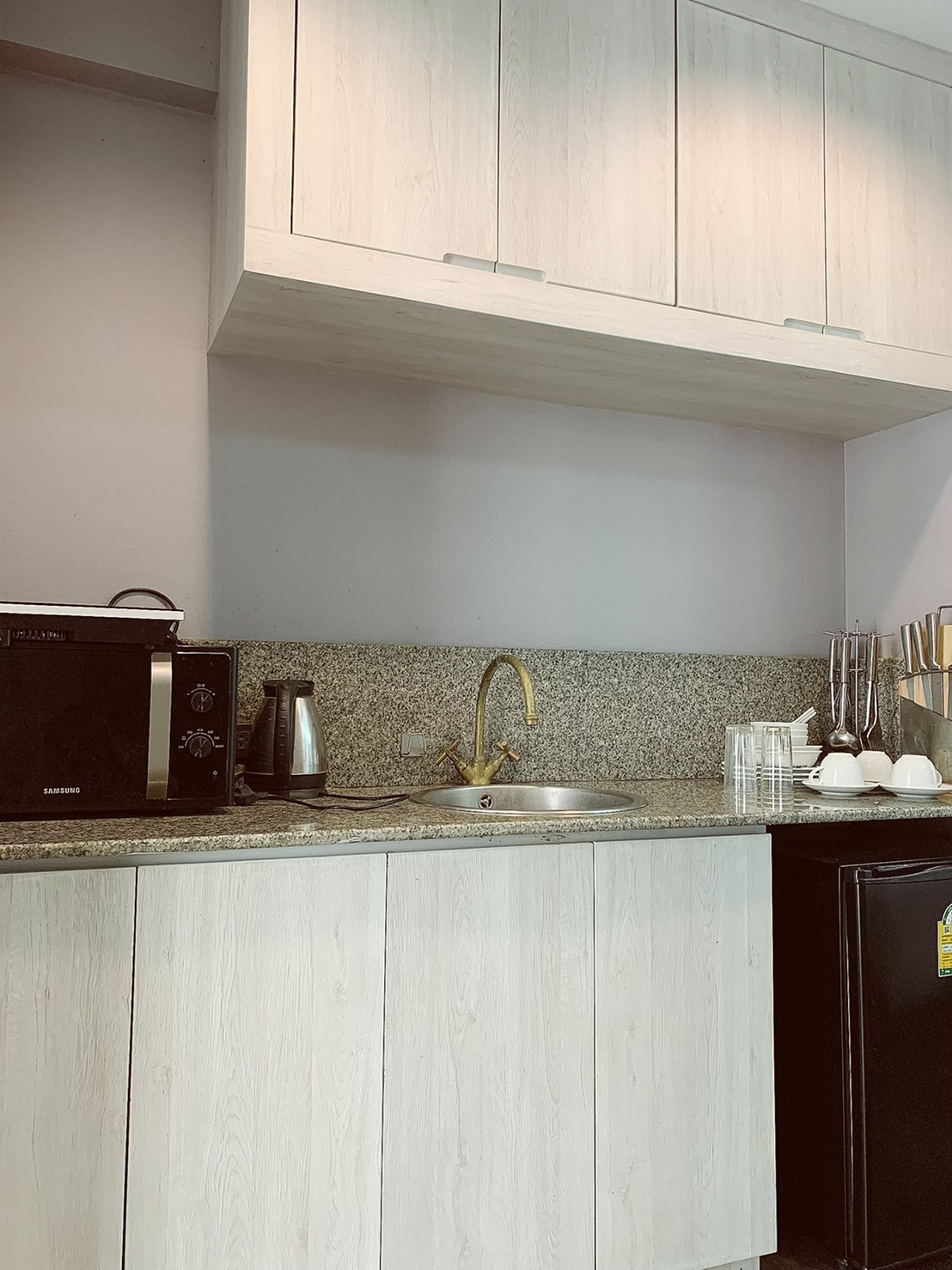 For Rent : Kathu The Green Golf Residence Condominium Studioroom 60 Sq.m 2nd Floor, Green view