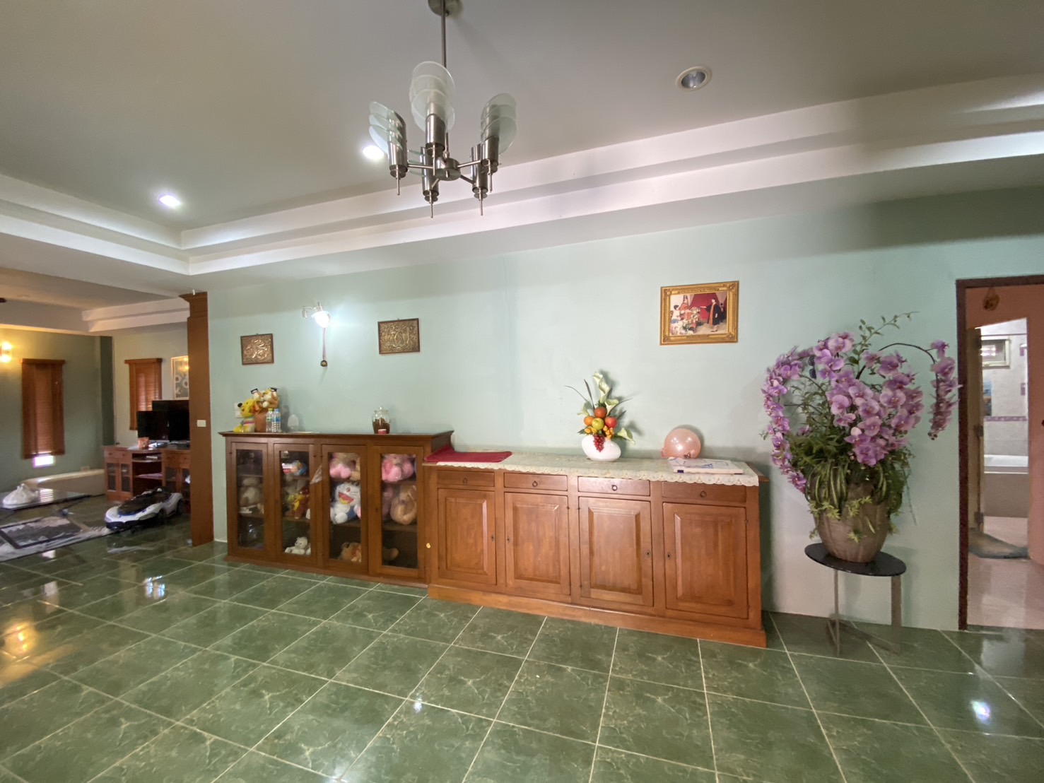 For Sales : Pakhlok, Single-storey detached house, 3 bedrooms 2 bathrooms